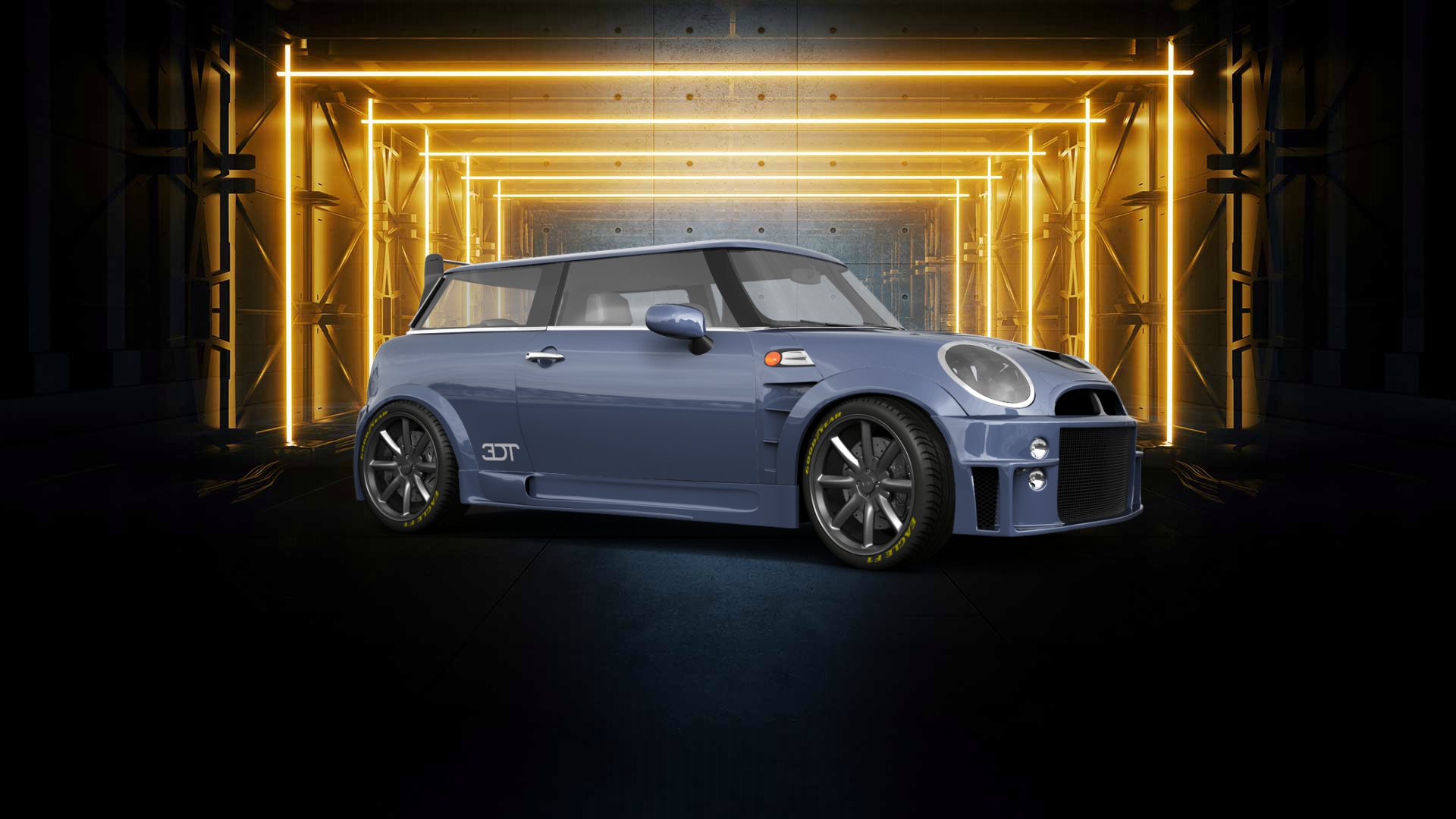 pdmvivi | Car Garage on 3DTuning