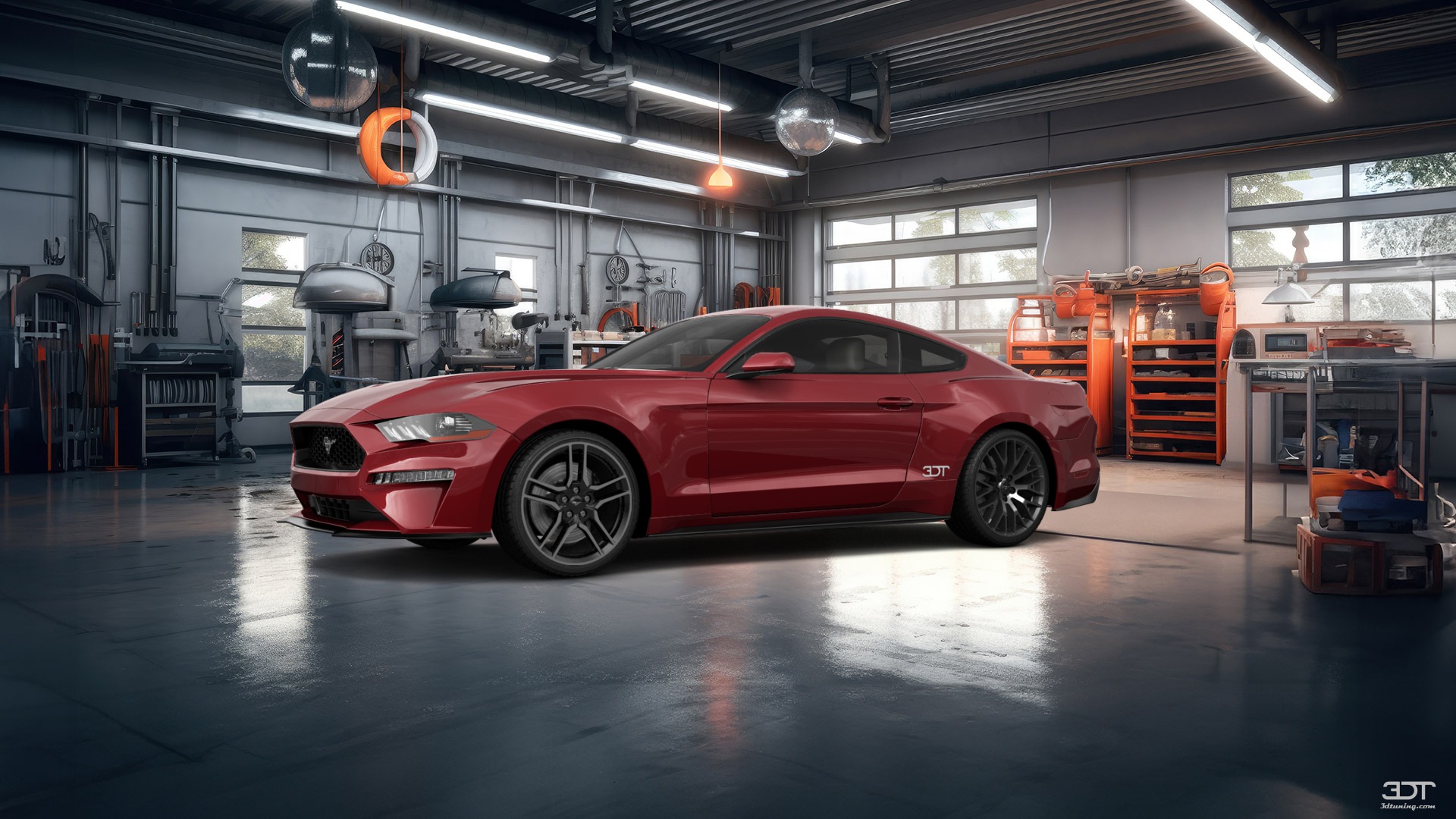 drcarlos22's Car Garage | 3DTuning