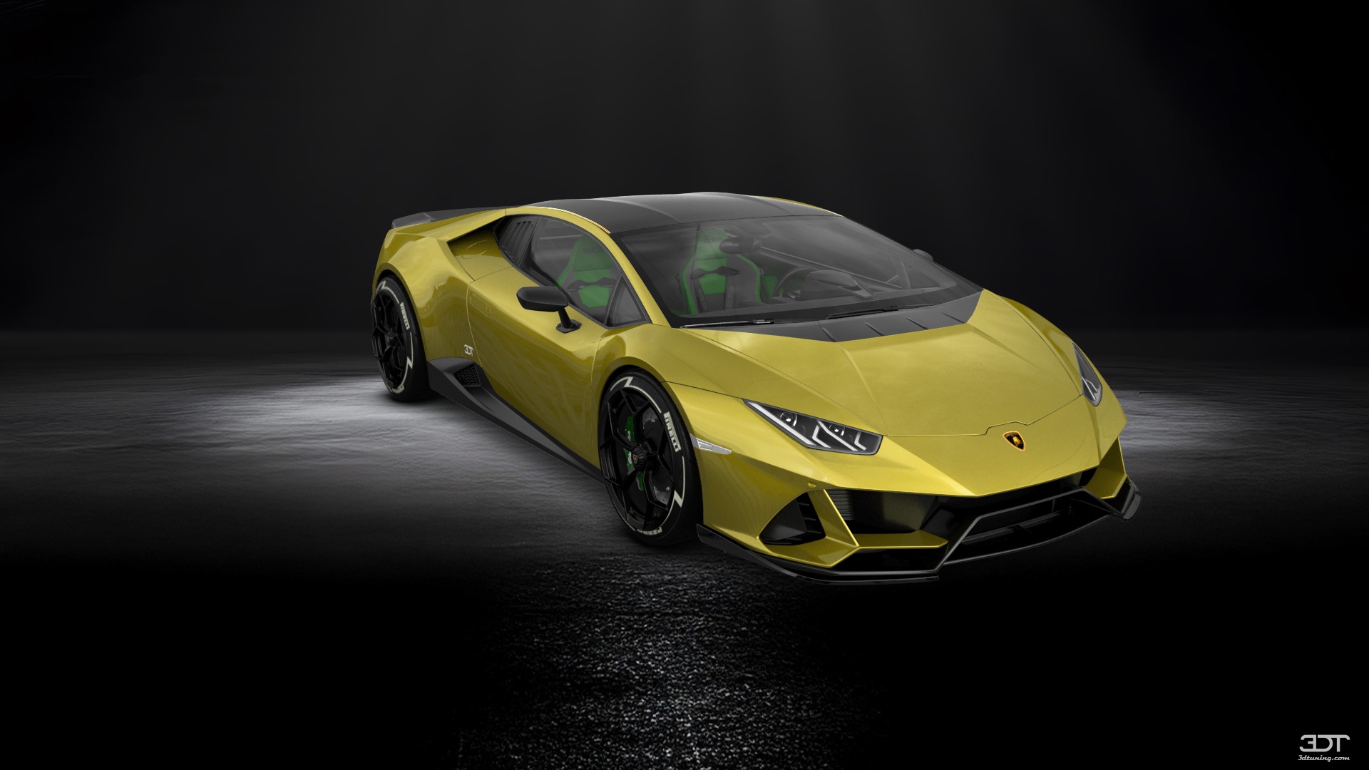 caponejr | Car Garage on 3DTuning