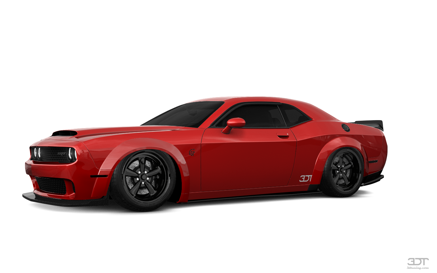 supreme_shelby | 3DTuningカーガレージ