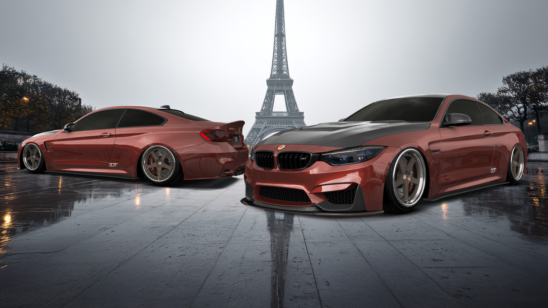 CocoaPuffs | Car Garage on 3DTuning