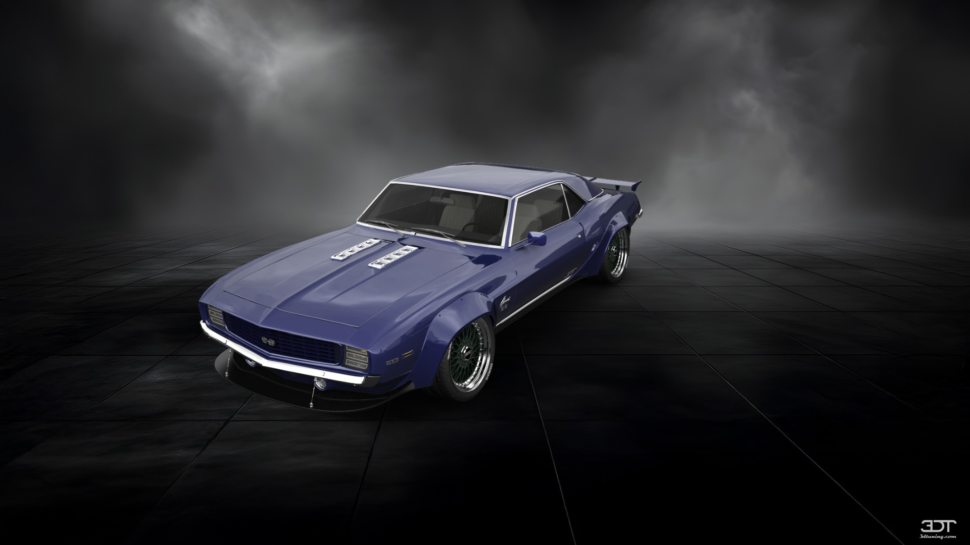 FIREHOKE's Car Garage | 3DTuning