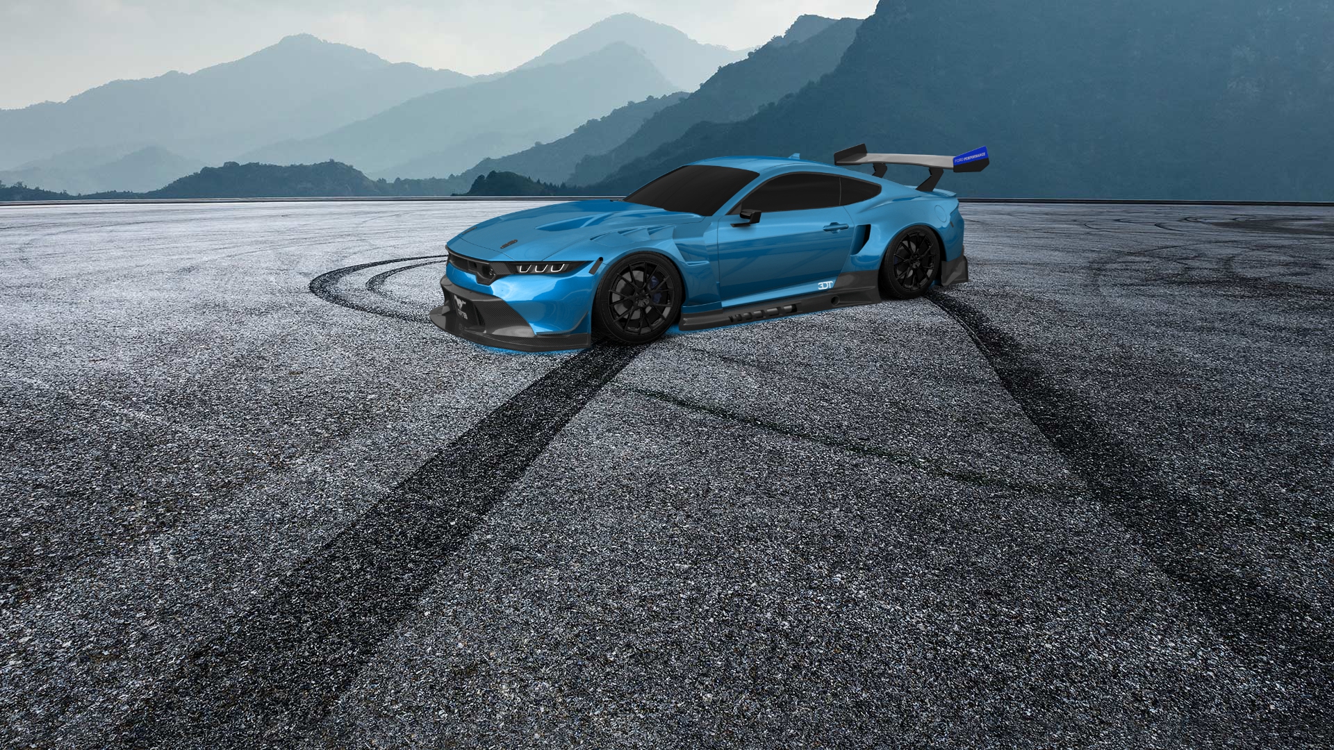 HipAssignment13 | Garaje de Coches en 3DTuning