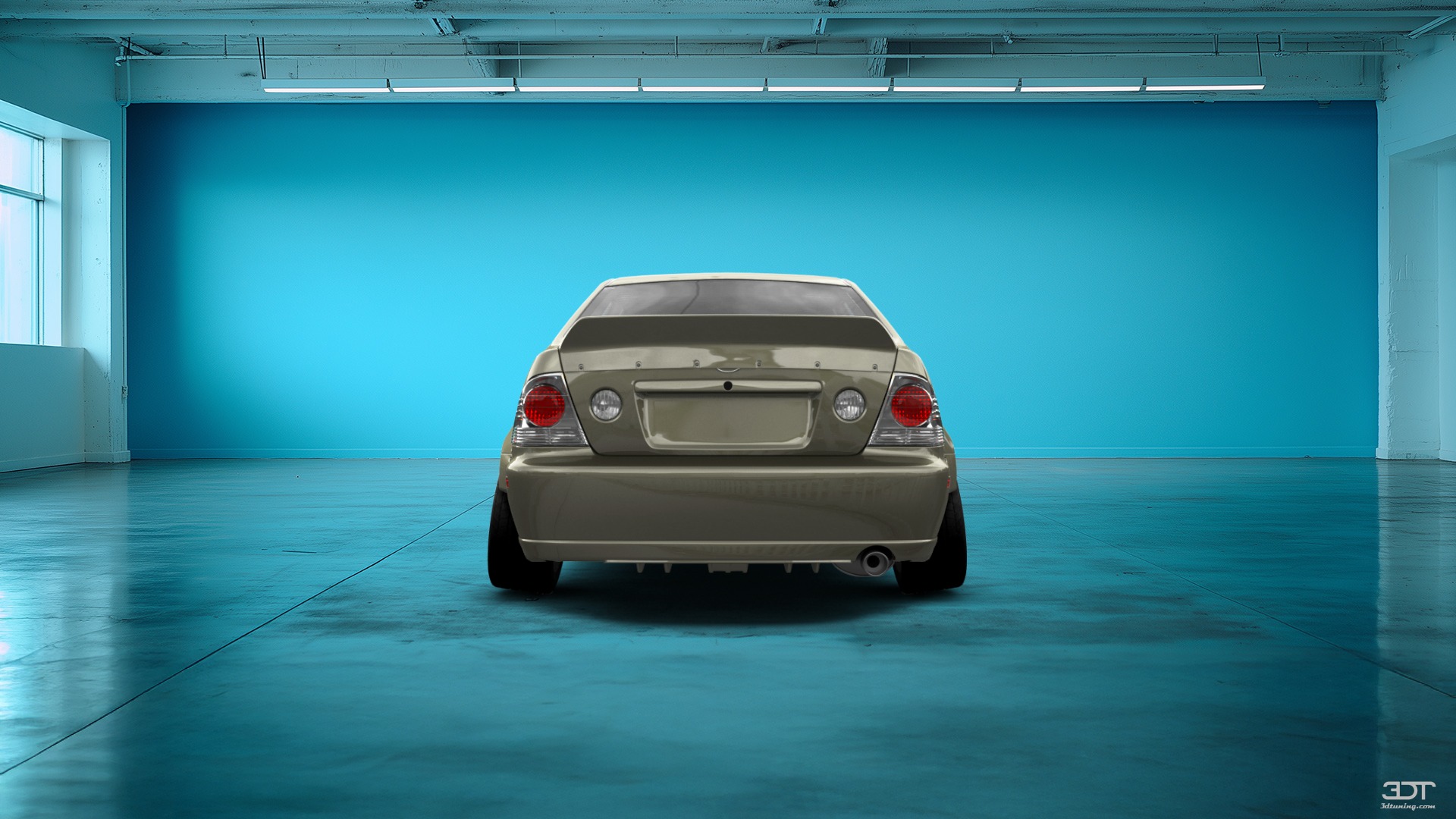 antonio126amongus | Car Garage on 3DTuning