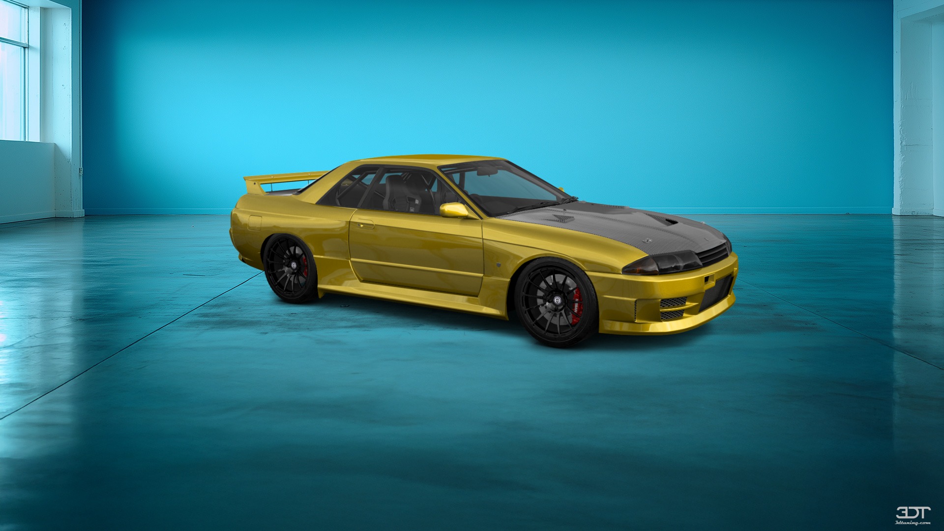 31landonl | Car Garage on 3DTuning
