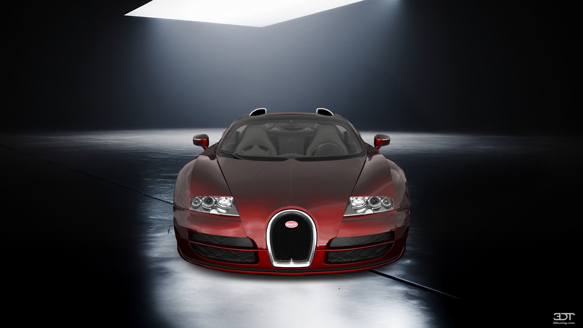 grez49024 | Car Garage on 3DTuning