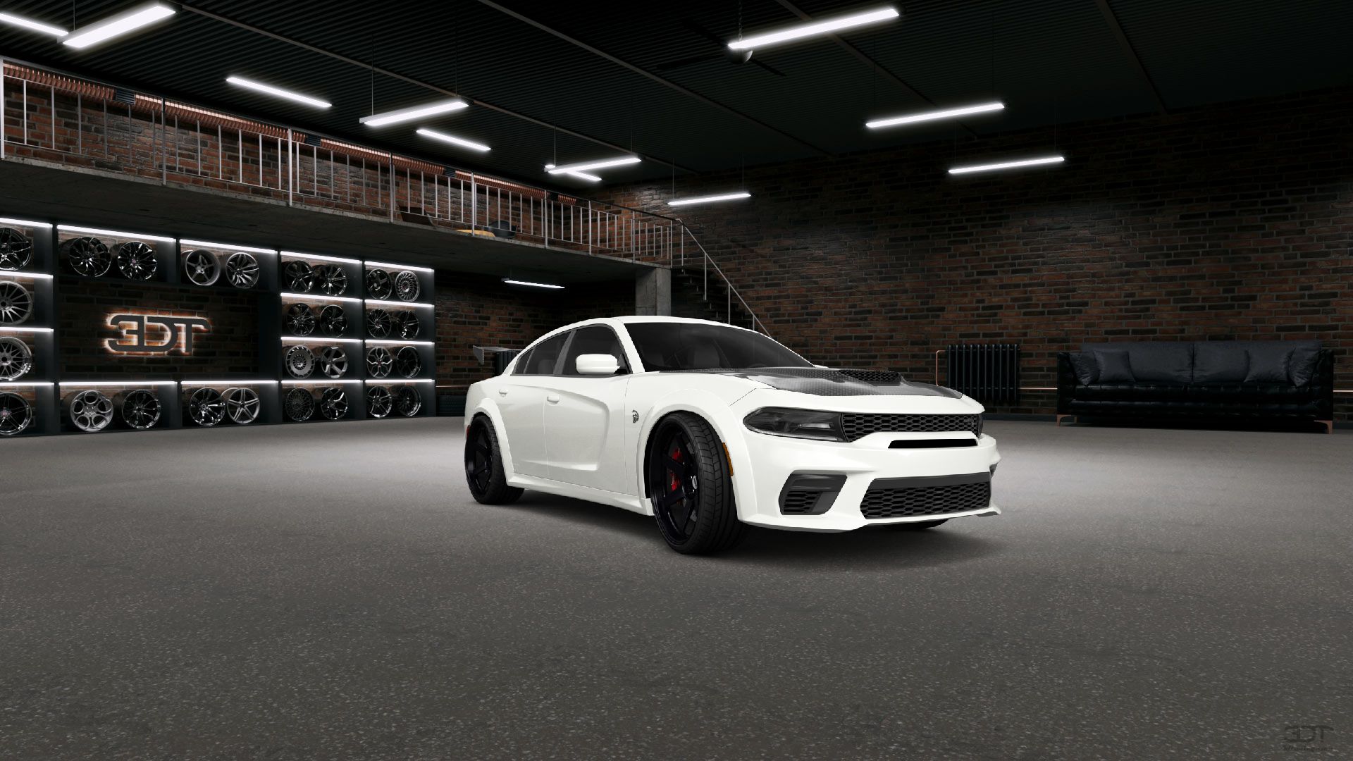 Itachi's Car Garage | 3DTuning