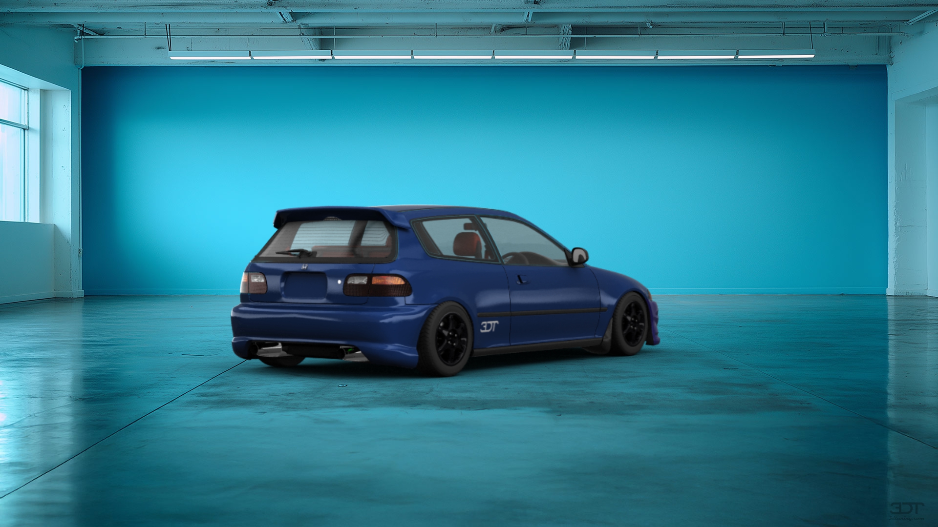 Tuner_YUJbPwj8W | Car Garage on 3DTuning