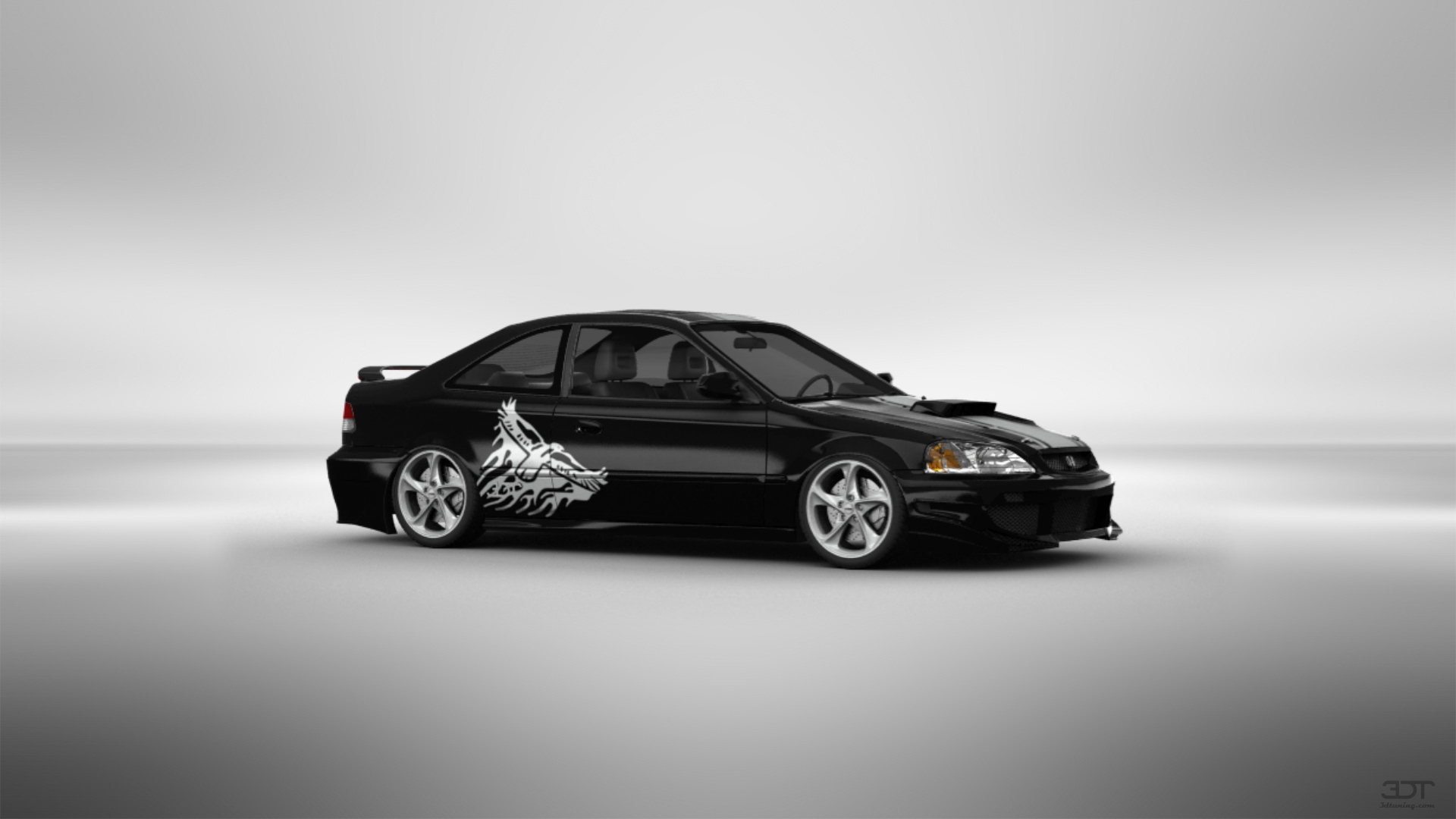 mimicorn92 | Car Garage on 3DTuning