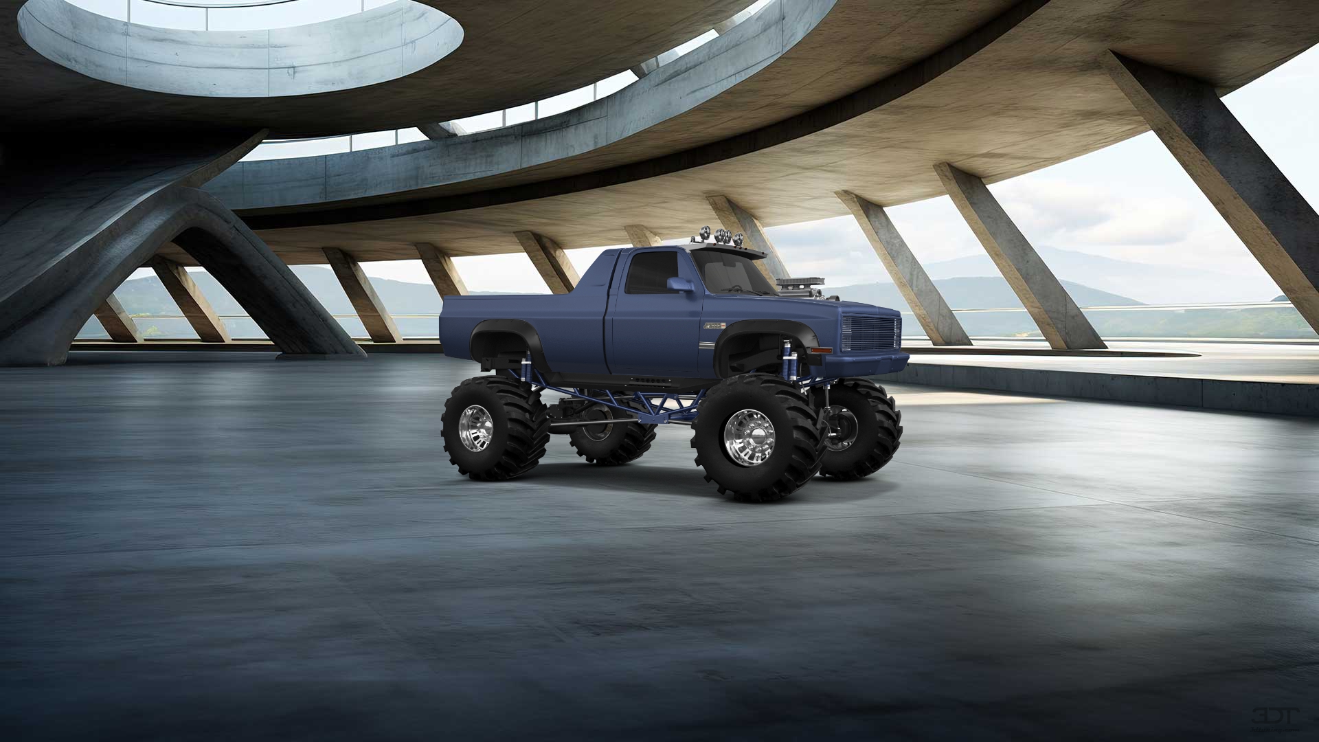URFEEYEAH's Car Garage | 3DTuning