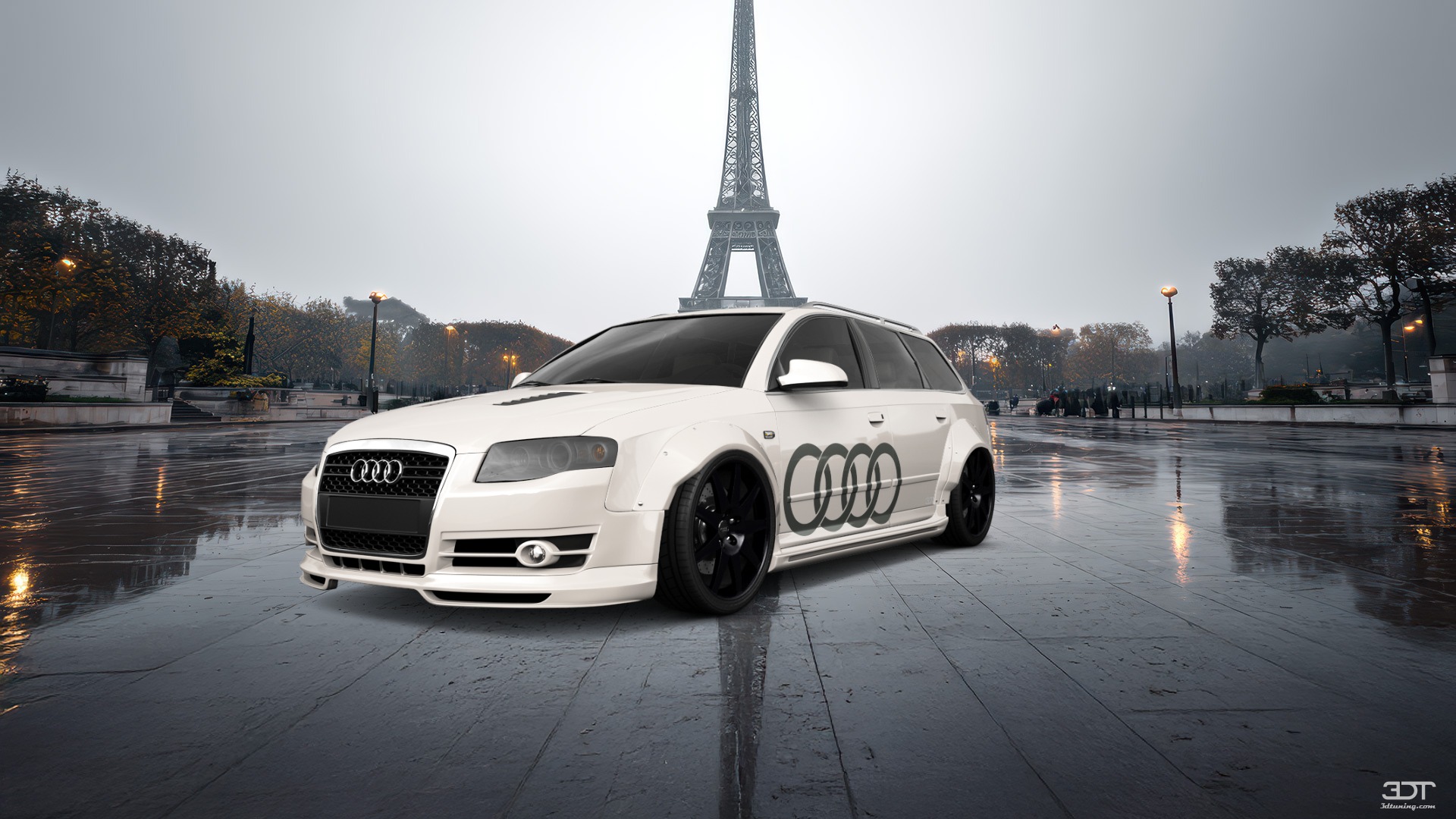 macarreinlorenzo | Car Garage on 3DTuning