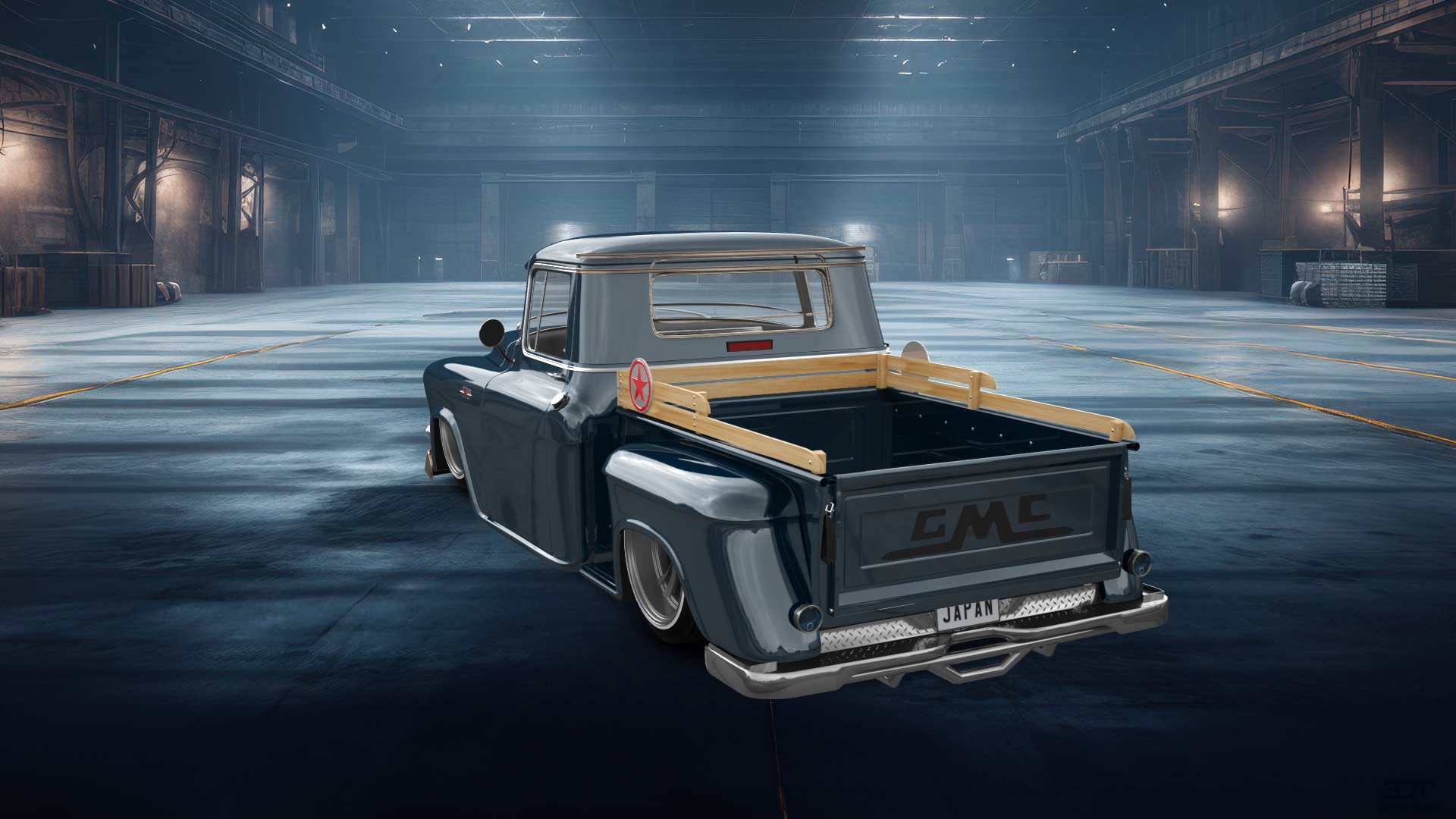 su_1413530759527294's Car Garage | 3DTuning