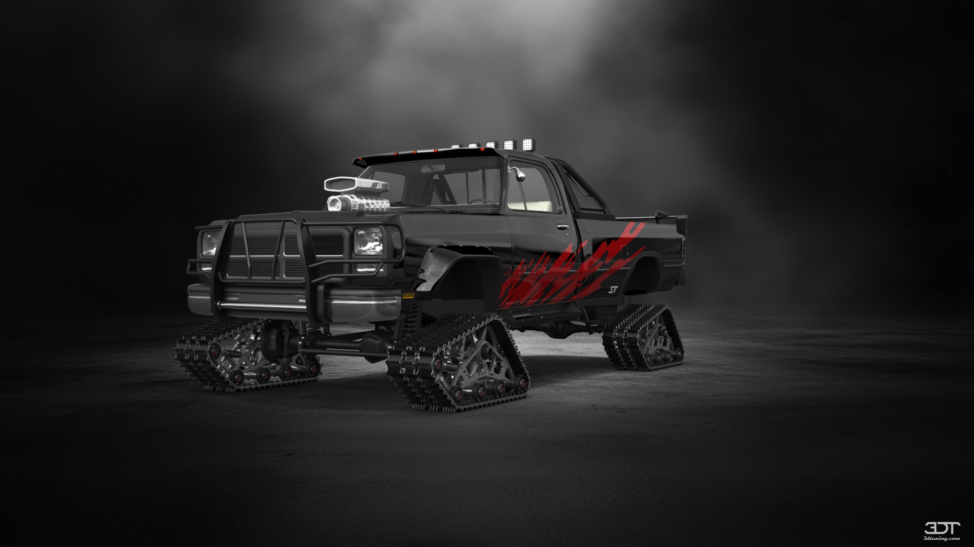 3DT-Share-53's Car Garage | 3DTuning
