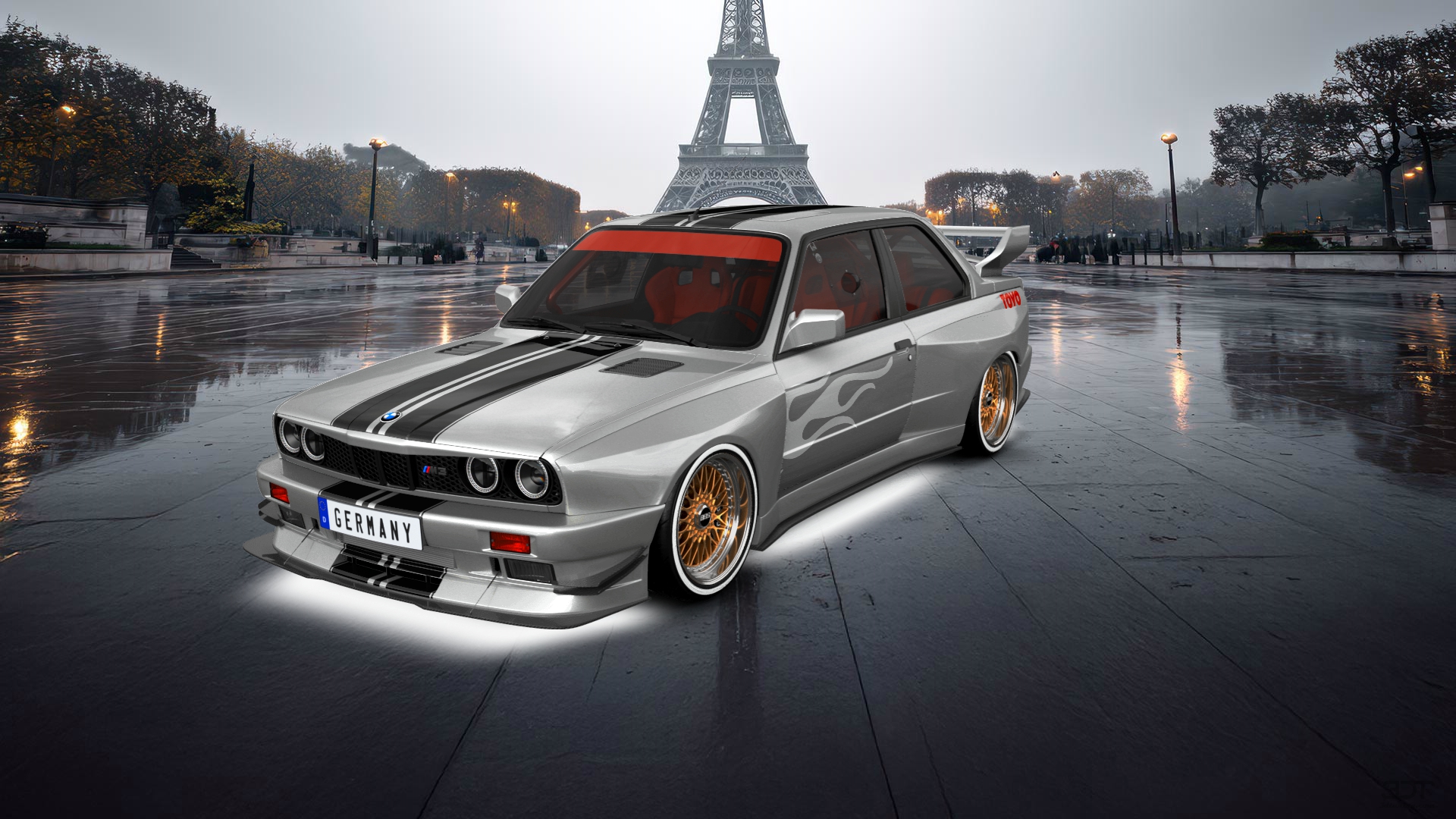 Tuner_4j0wAGoNo | Garage Auto sur 3DTuning