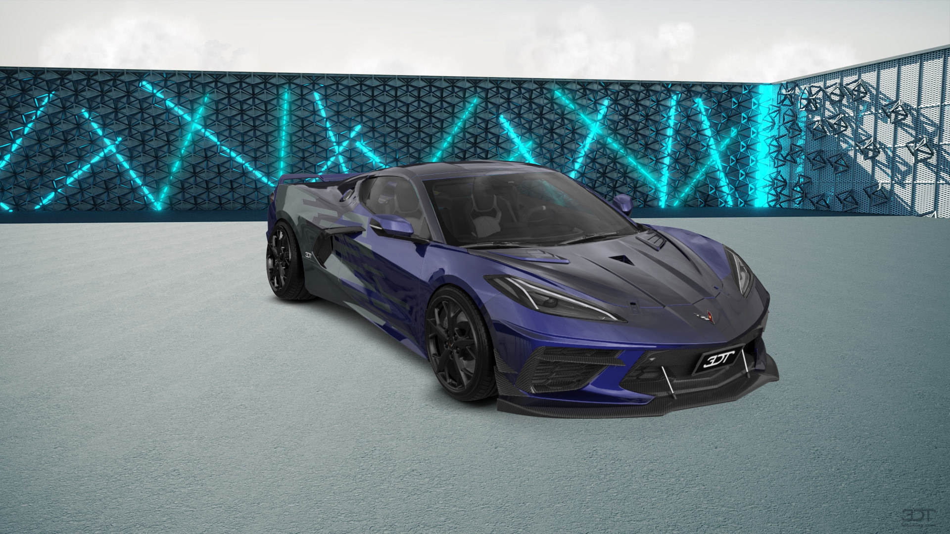 calebjjenkins@icloud.com's Car Garage | 3DTuning