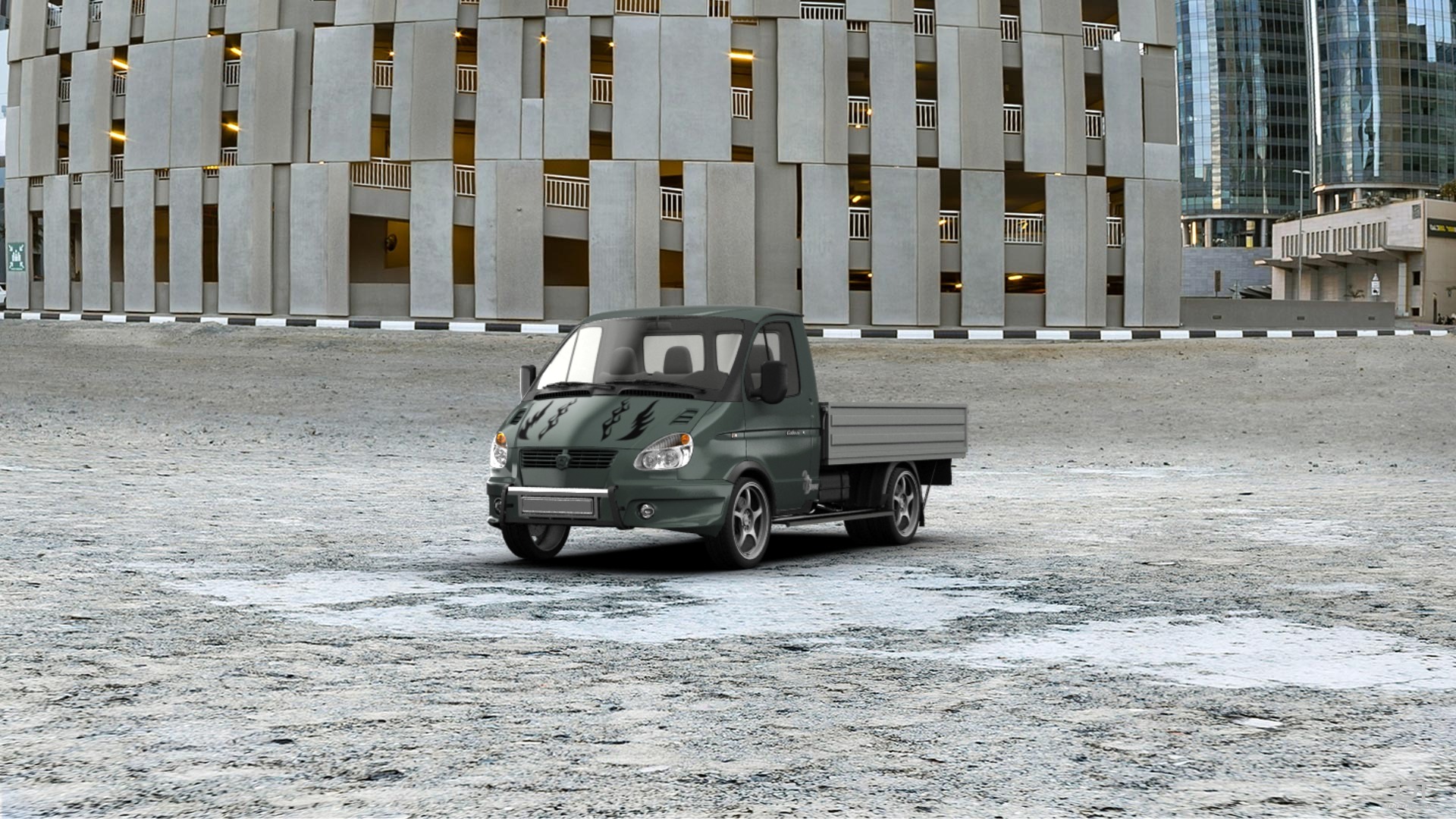 nejc.veber's Car Garage | 3DTuning