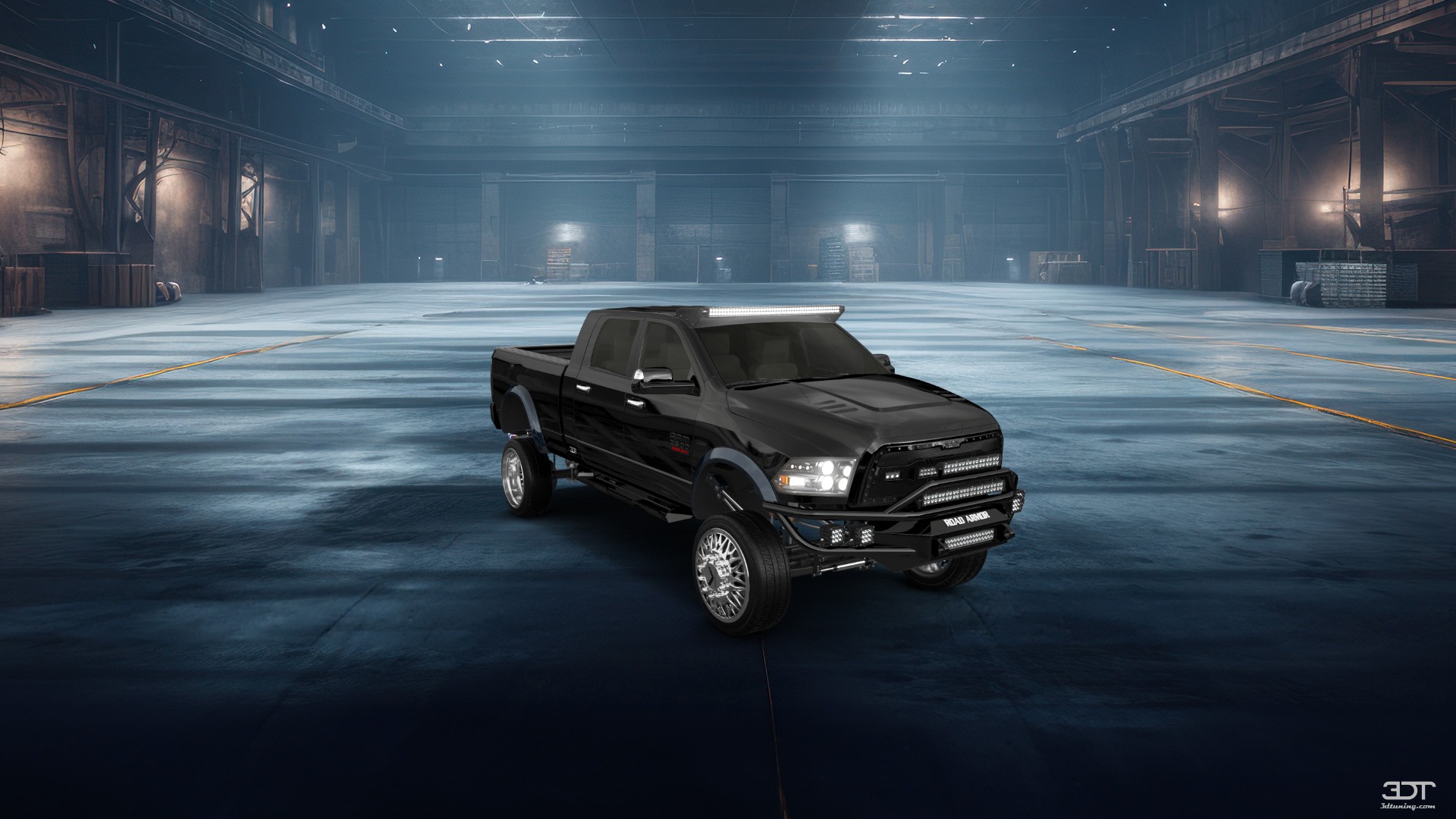 mreynolds6925's Car Garage | 3DTuning