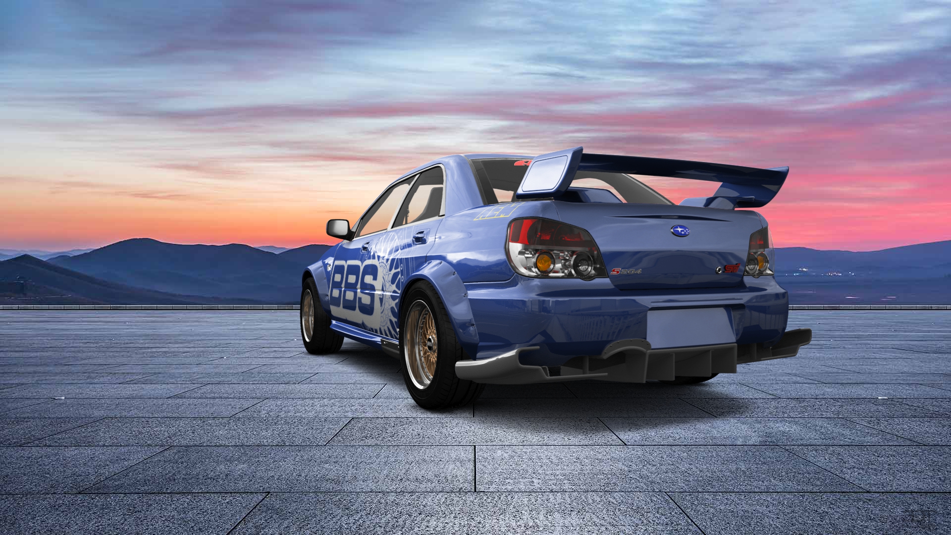 HypnotizedQuail40715 | Car Garage on 3DTuning
