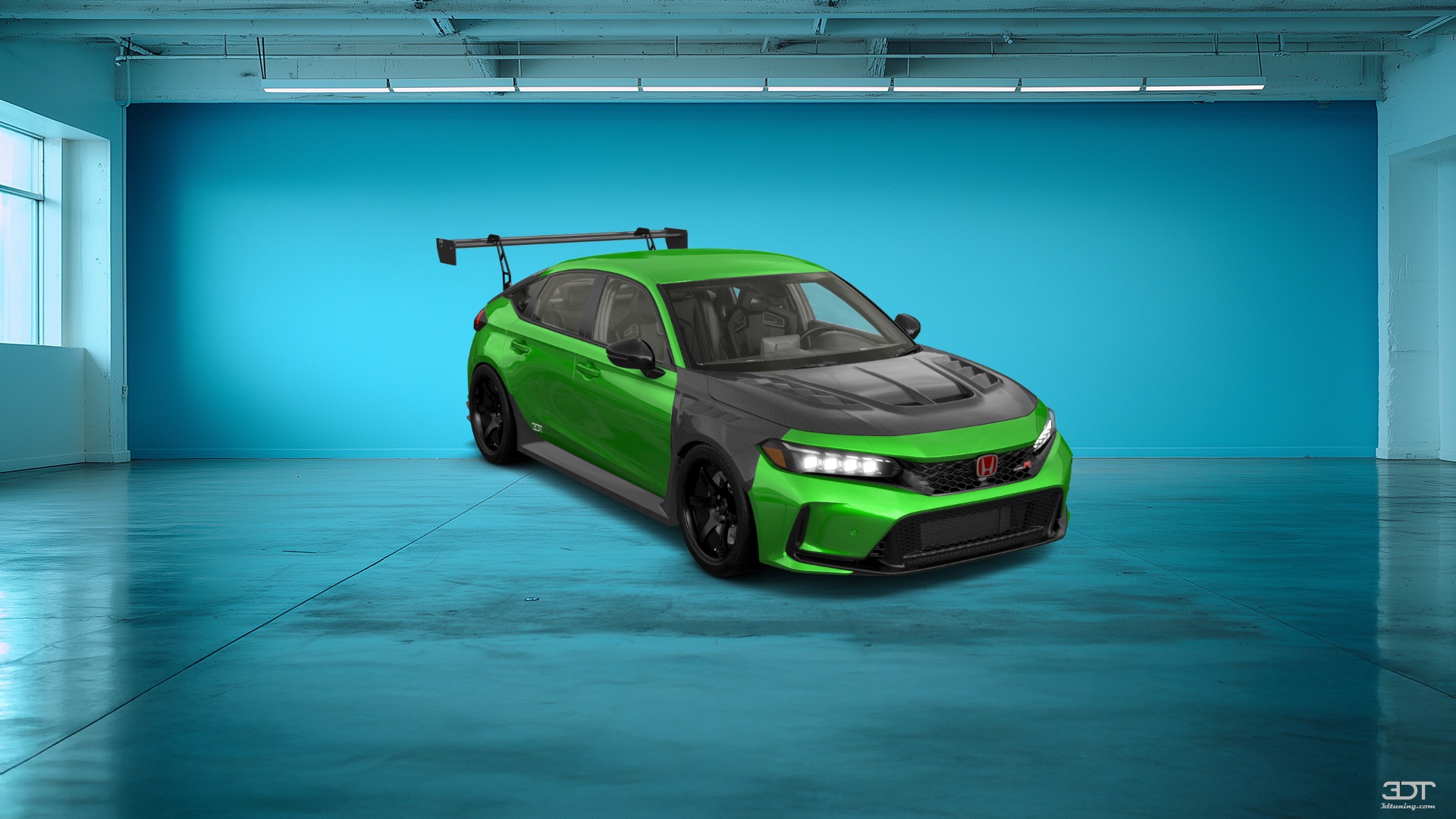 3DT-Share-77 | Autogarage auf 3DTuning