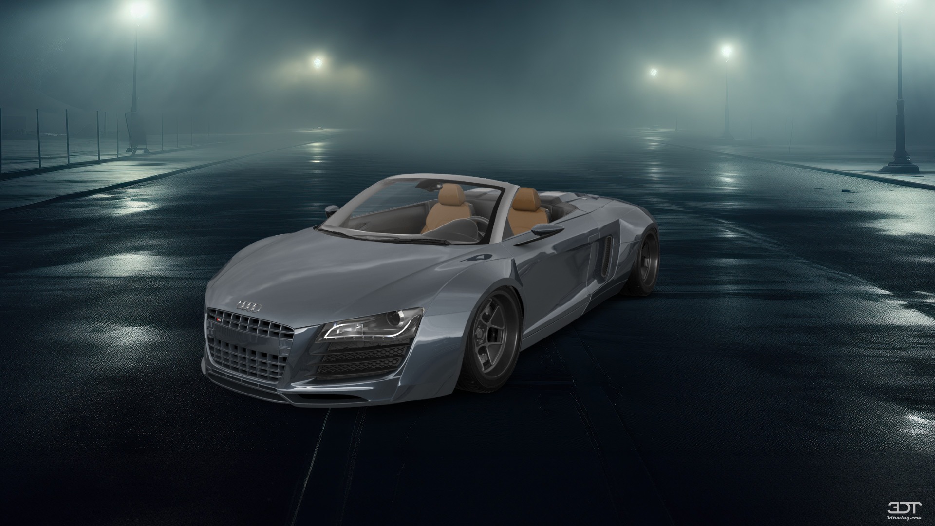 totot123 | Car Garage on 3DTuning