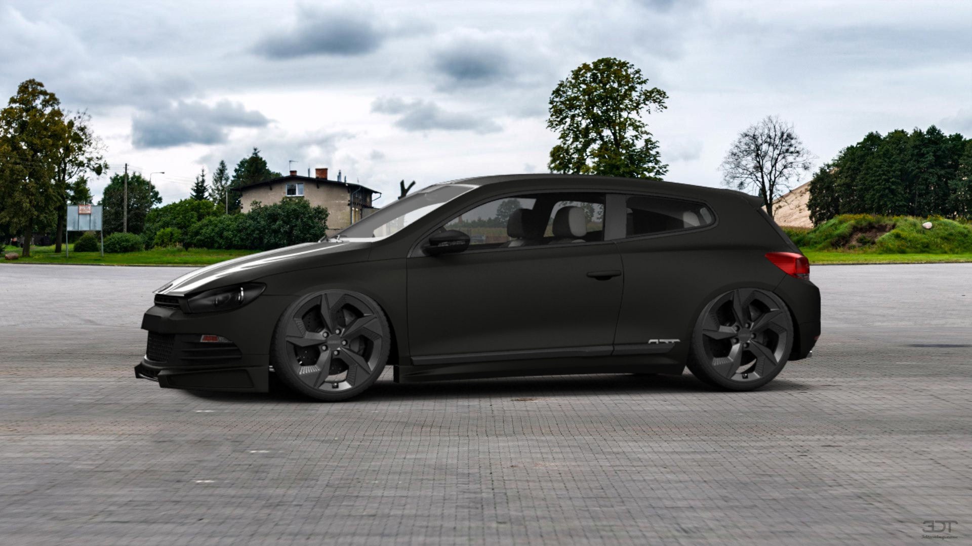 dmorales7 | Car Garage on 3DTuning