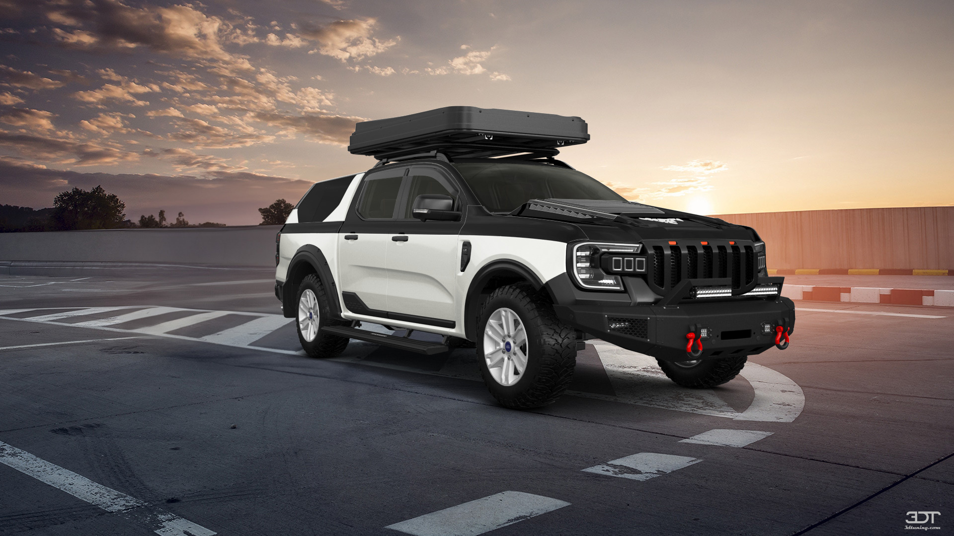 3DT-Share-100 | Car Garage on 3DTuning