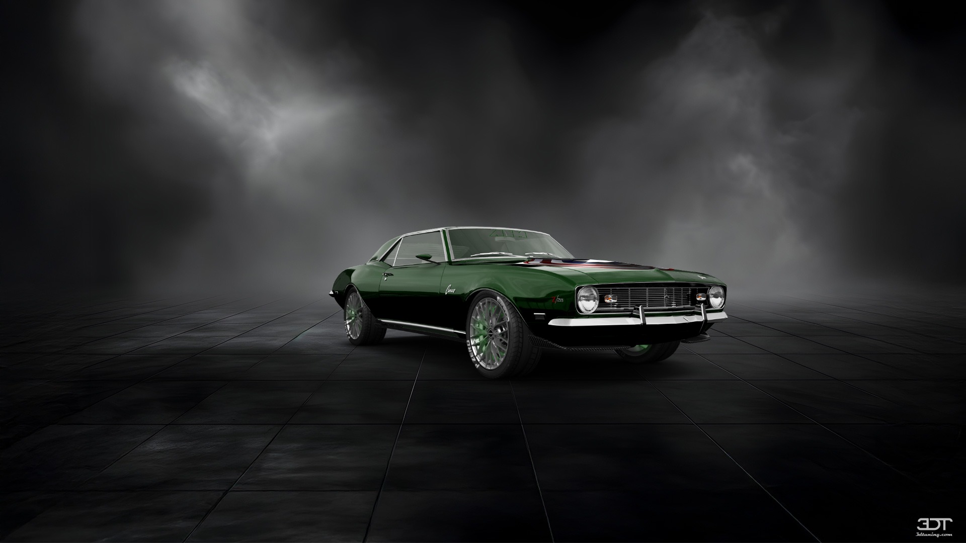 3DT-Share-45's Car Garage | 3DTuning