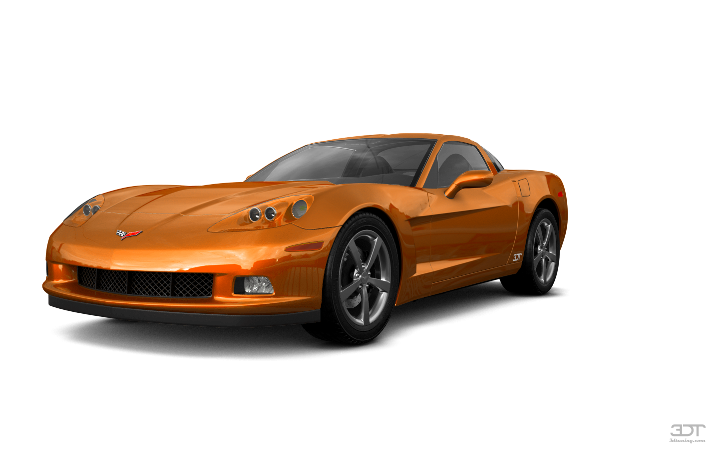 028689 | 3DTuning 자동차 차고