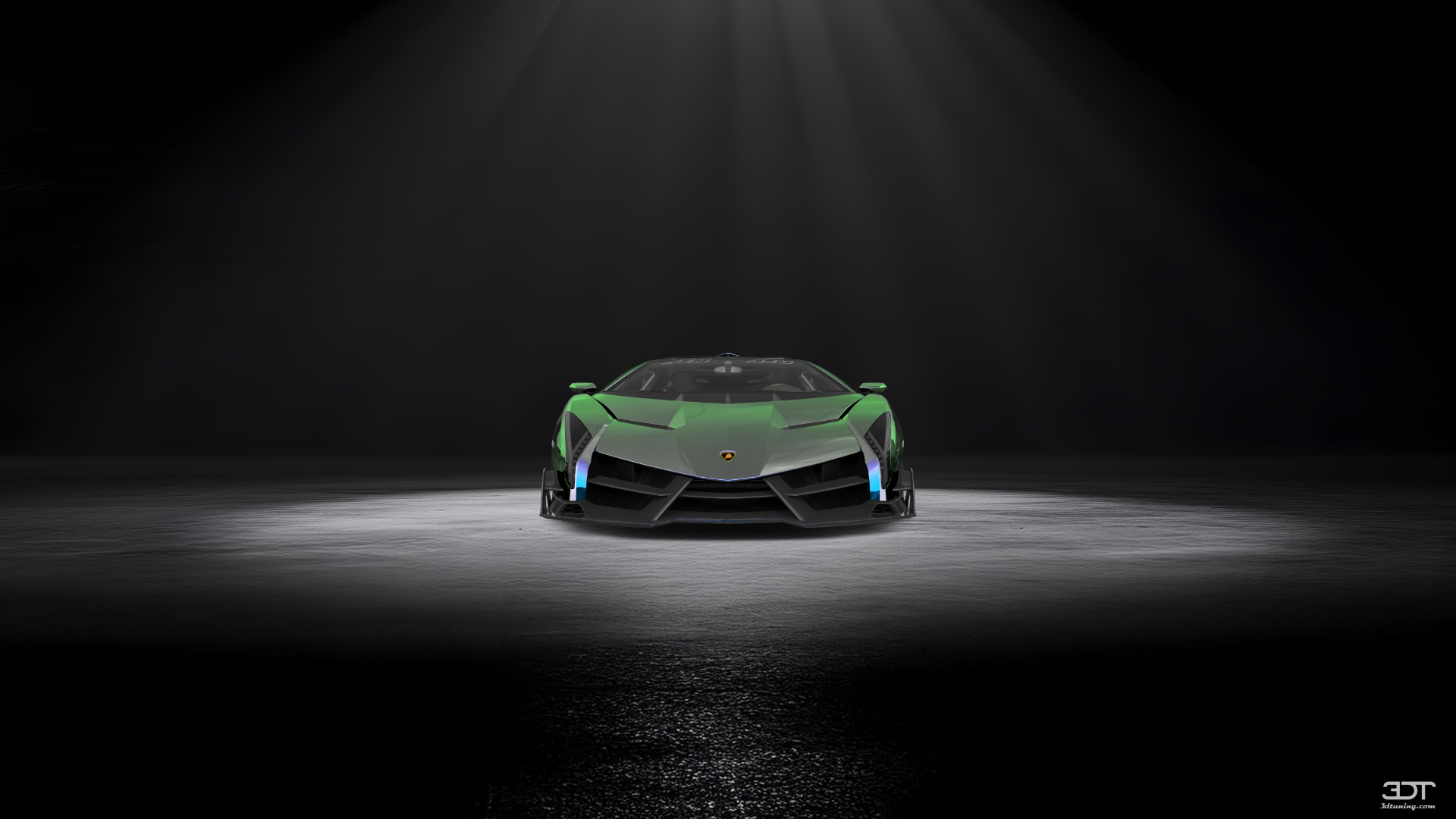 3DT-Share-3's Car Garage | 3DTuning