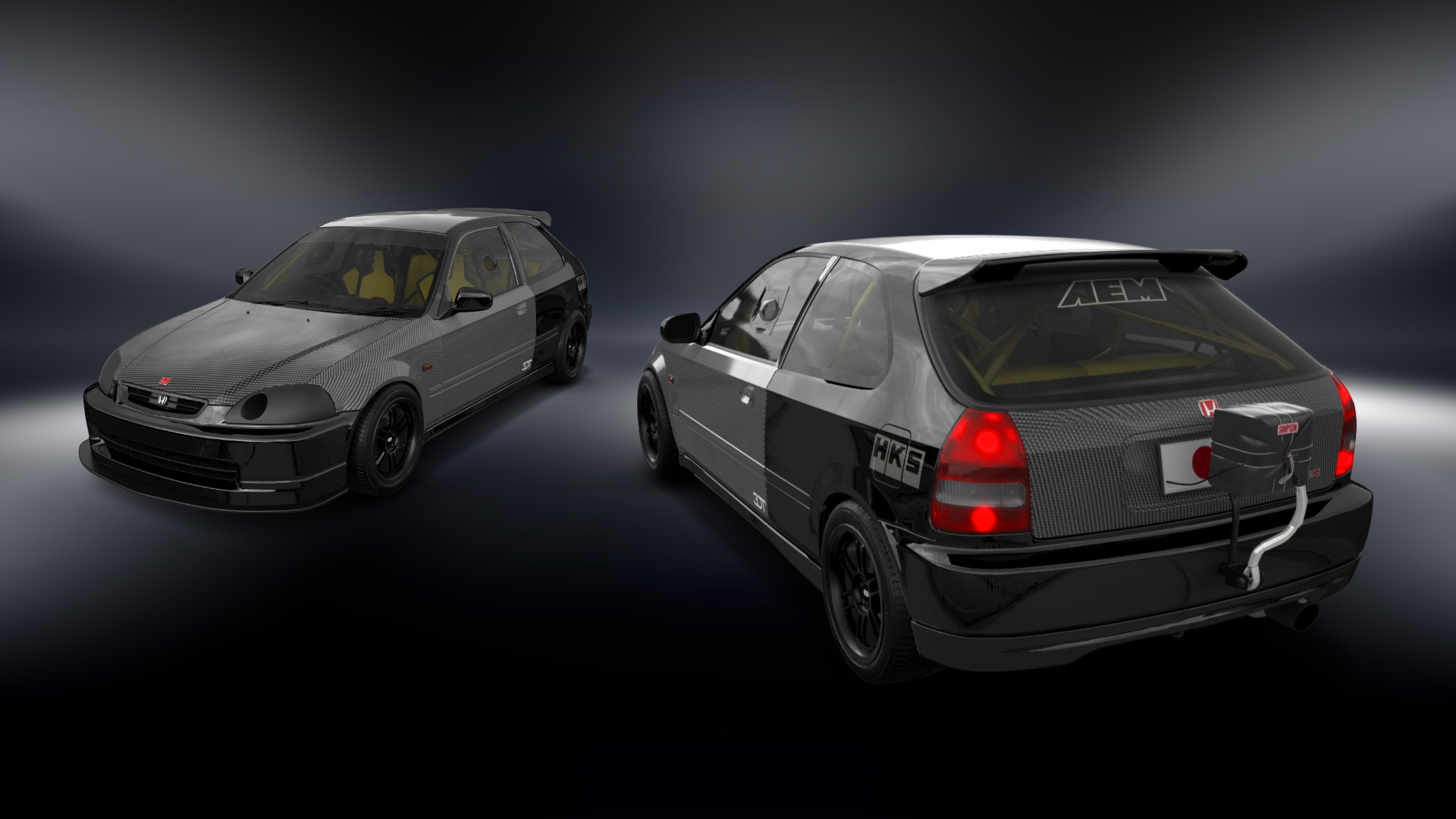 schaefchen's Car Garage | 3DTuning