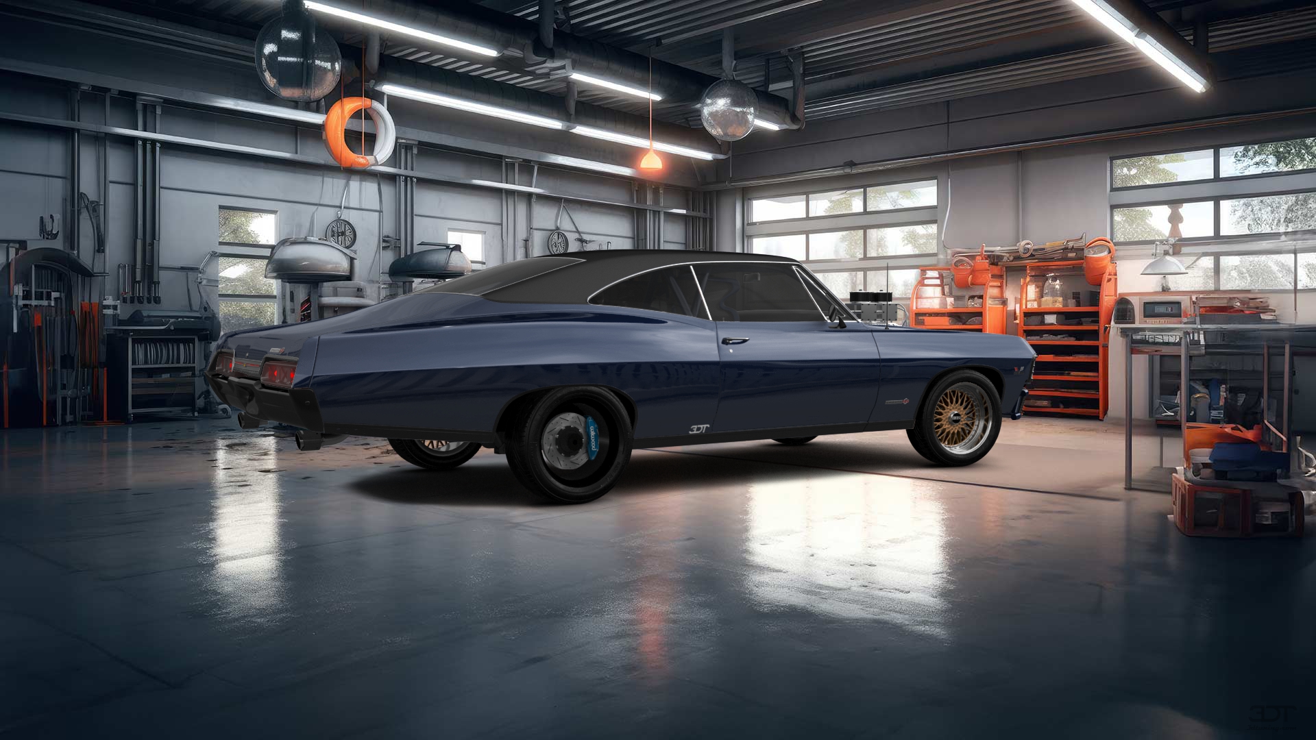 kaiden12's Car Garage | 3DTuning