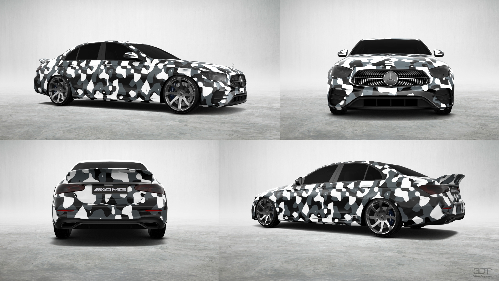 King_money9's Car Garage | 3DTuning