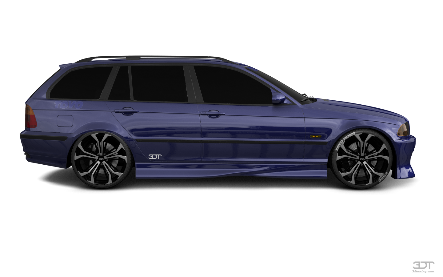 BMW 3 Series'00