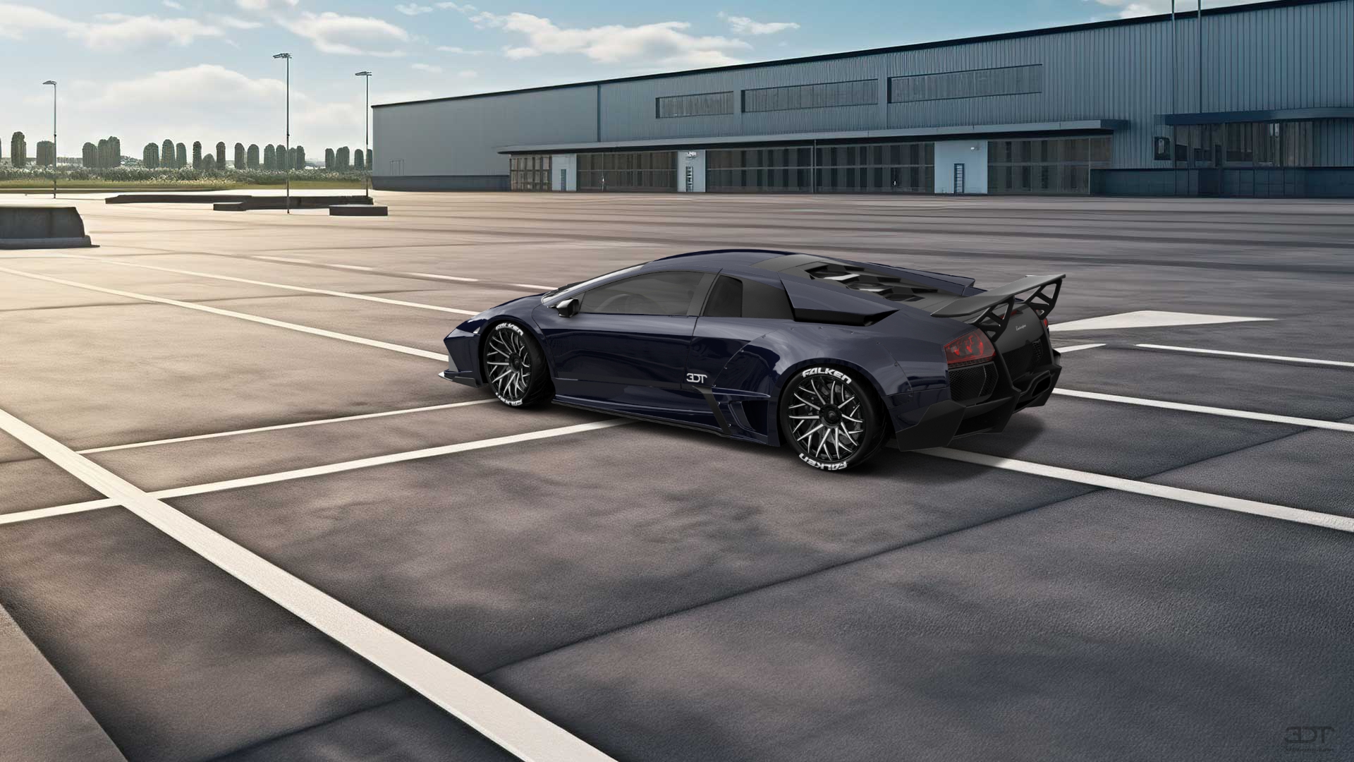 ClosedJungle82 | 3DTuningカーガレージ