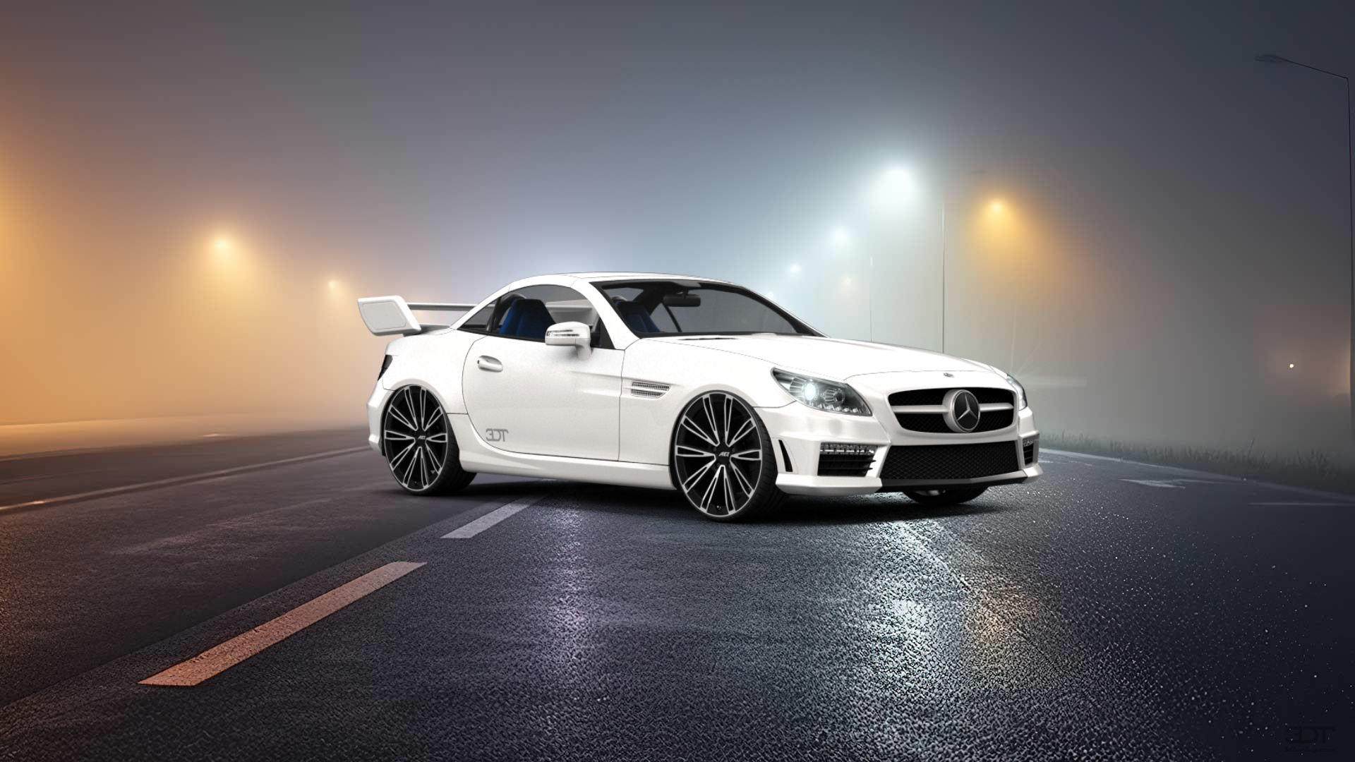 AdamNasajpour's Car Garage | 3DTuning