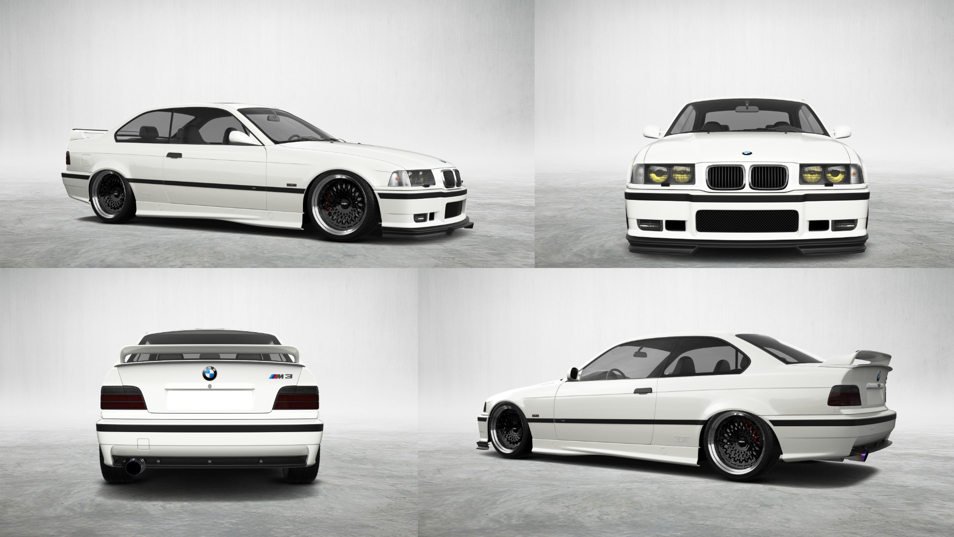 amoegamat's Car Garage | 3DTuning