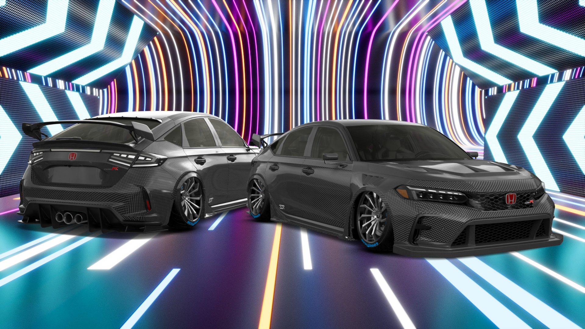 Jenten | 3DTuning汽车车库