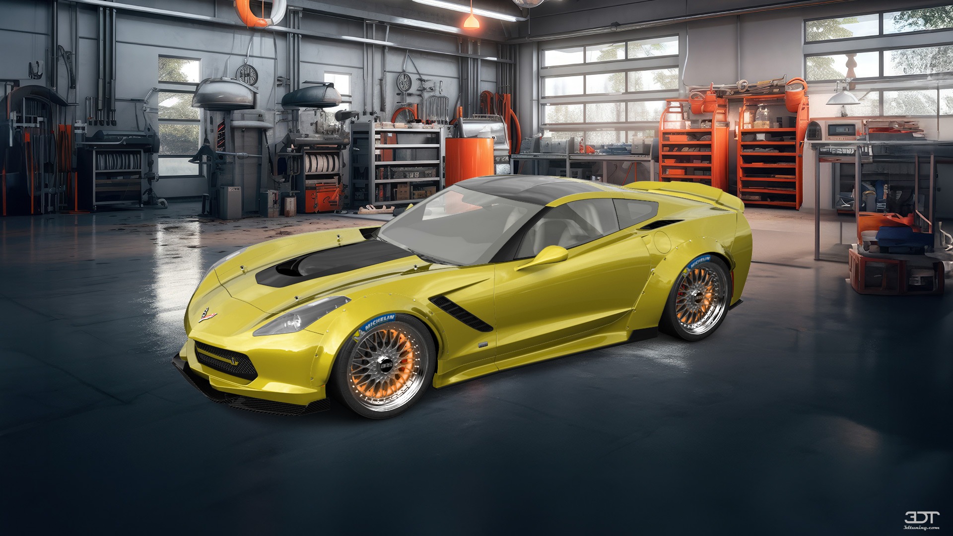 elijahbenishek's Car Garage | 3DTuning