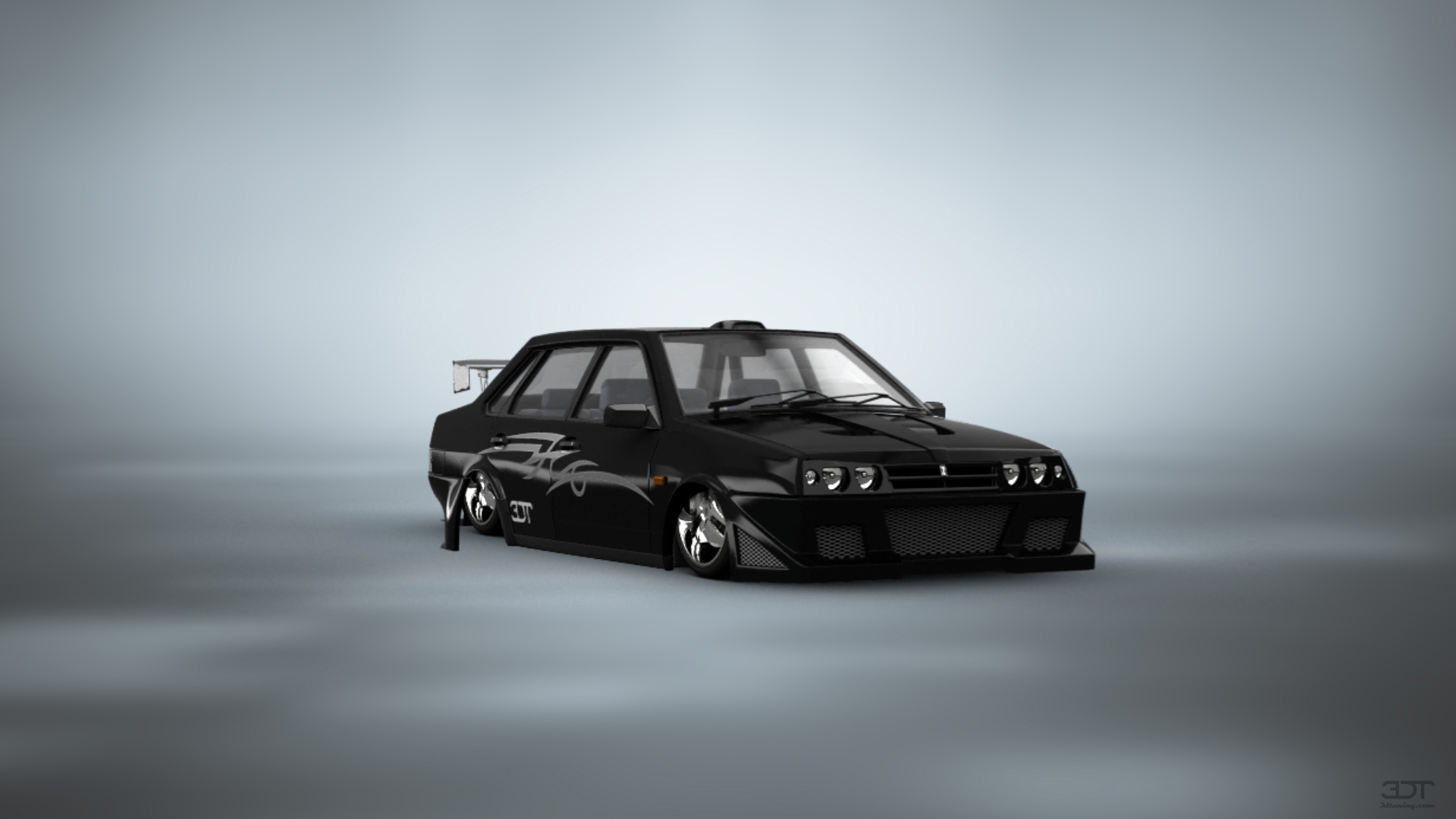 sasar4374's Car Garage | 3DTuning