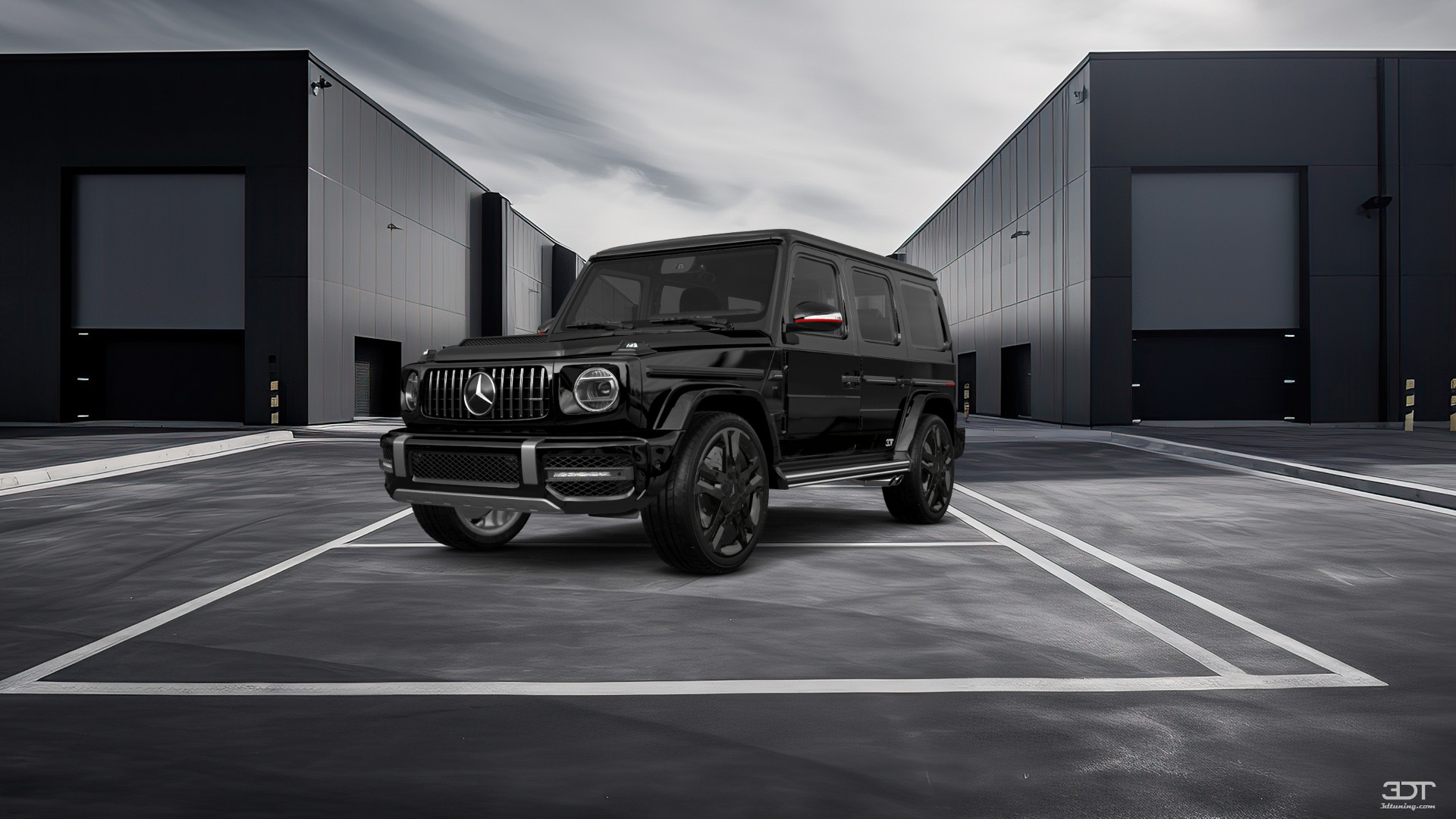vishavrajbirdi8's Car Garage | 3DTuning
