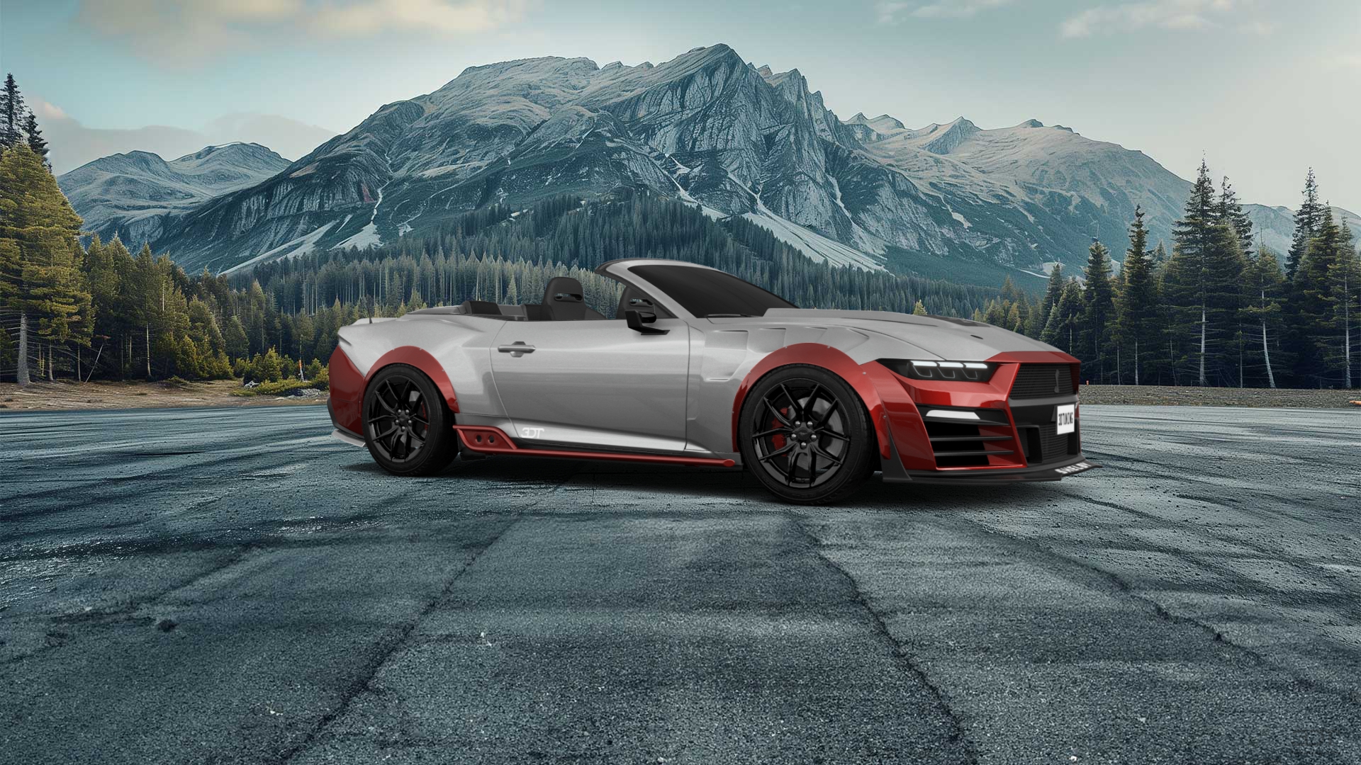 GildedEagle12720's Car Garage | 3DTuning
