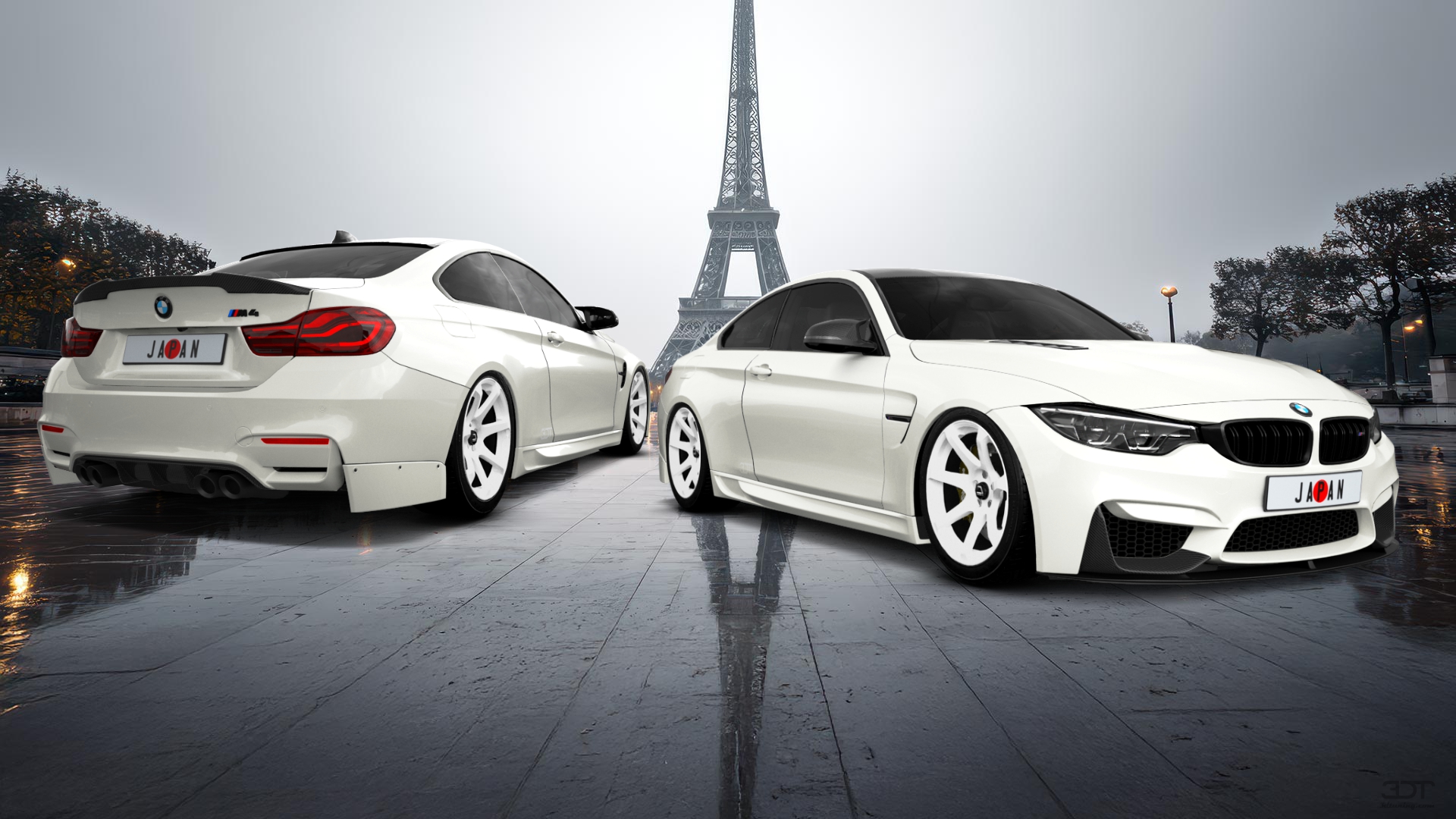 KANEPEACE | Car Garage on 3DTuning