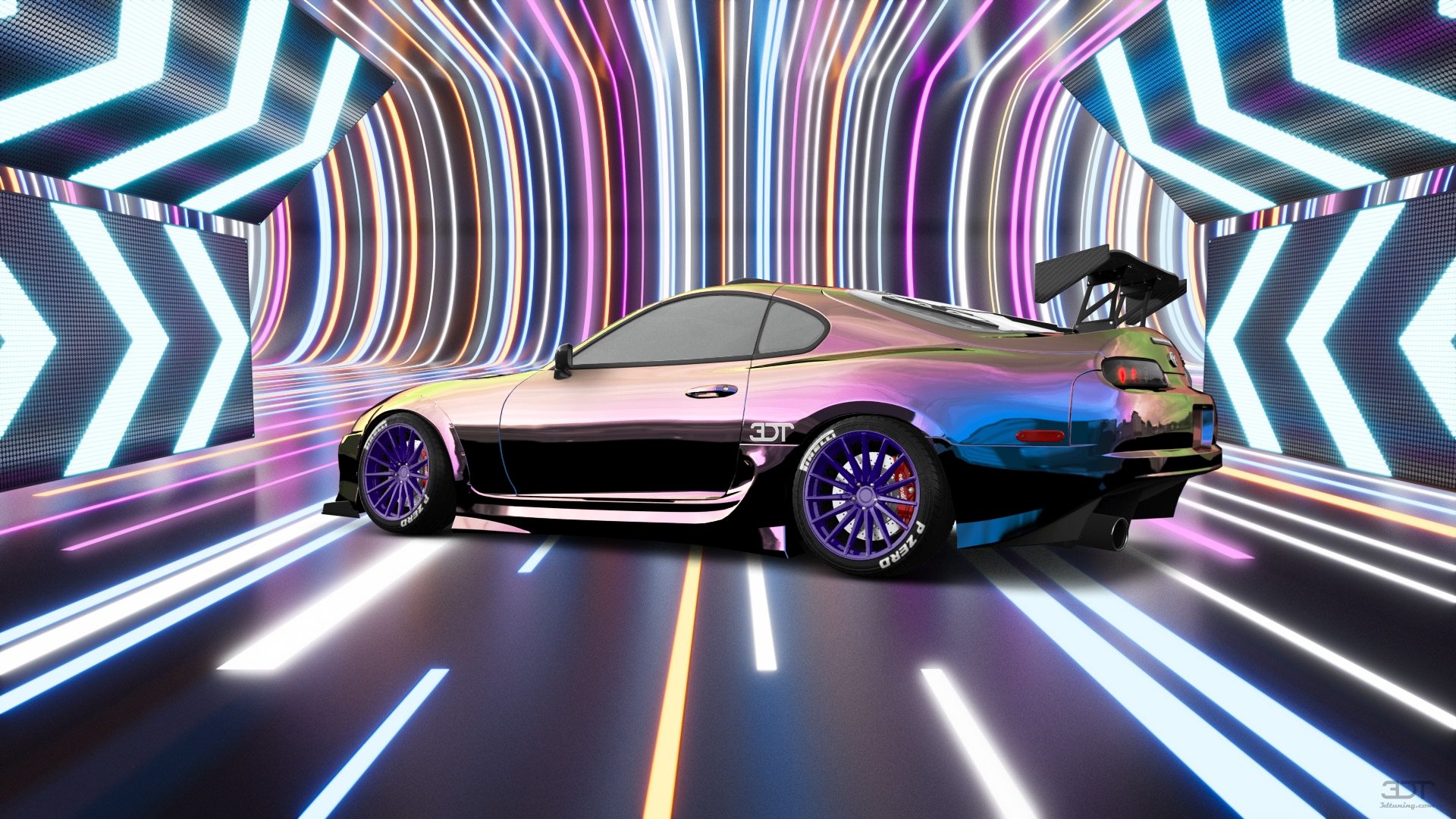 9rmhtdzjrq@privaterelay.appleid.com's Car Garage | 3DTuning