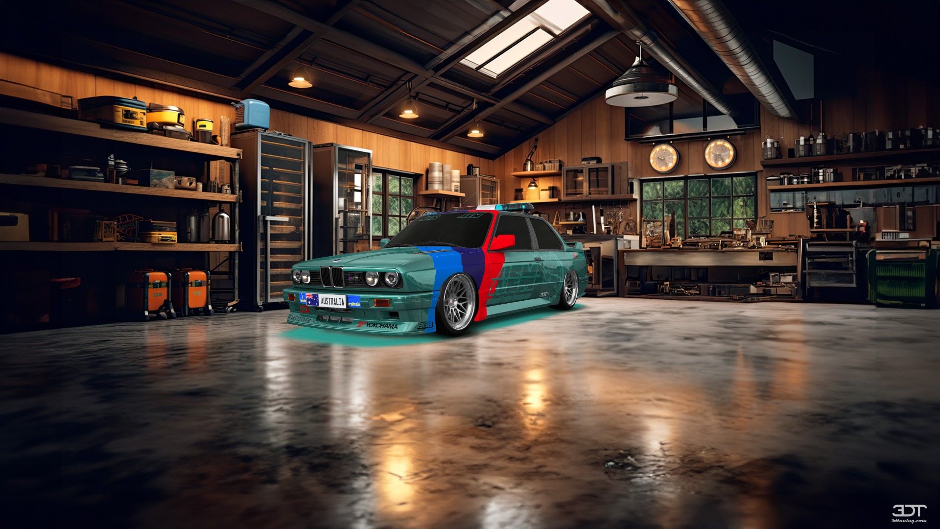 vascocr7ronaldinho | Car Garage on 3DTuning