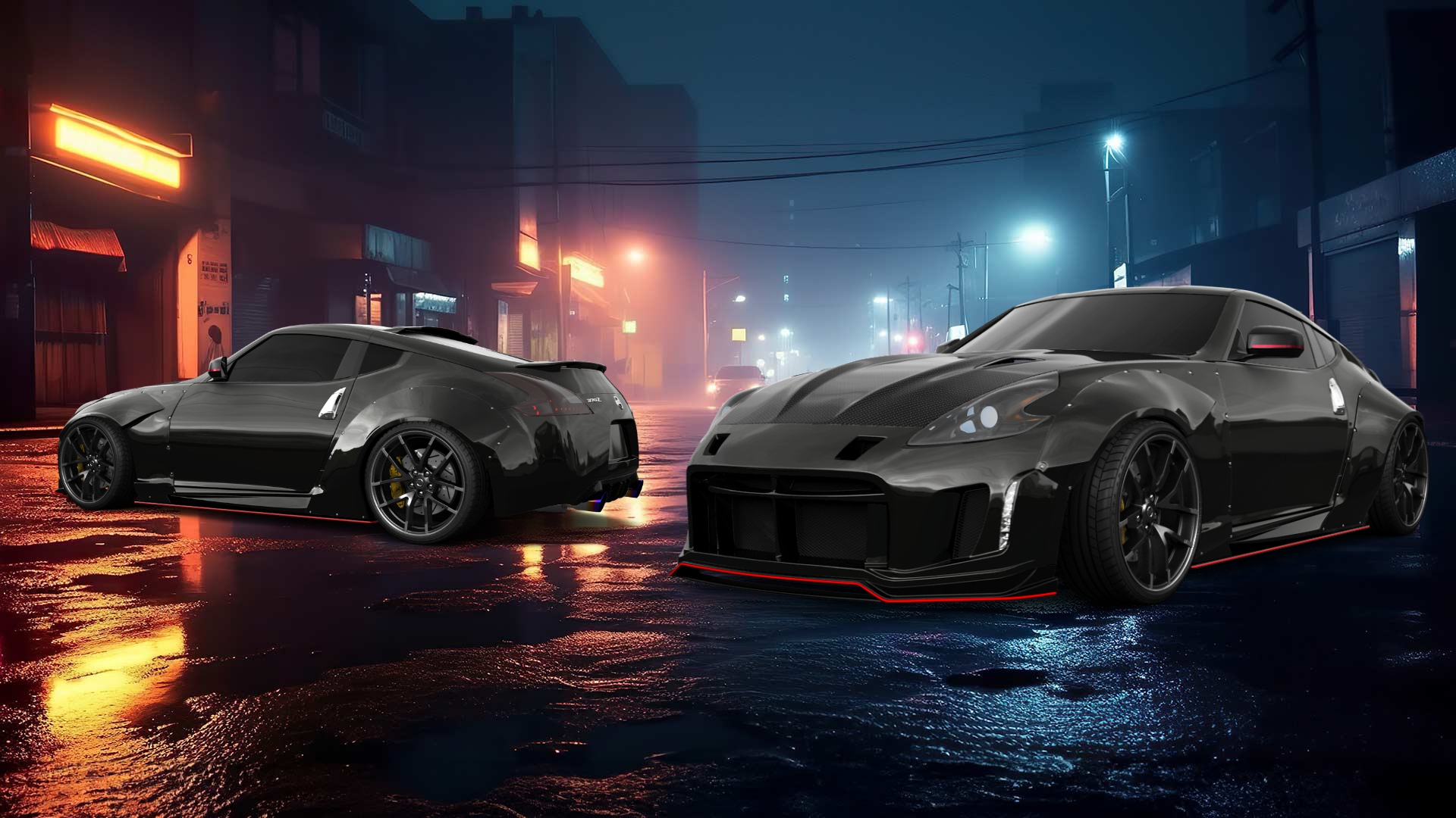 RuddyEngraving73 | Car Garage on 3DTuning