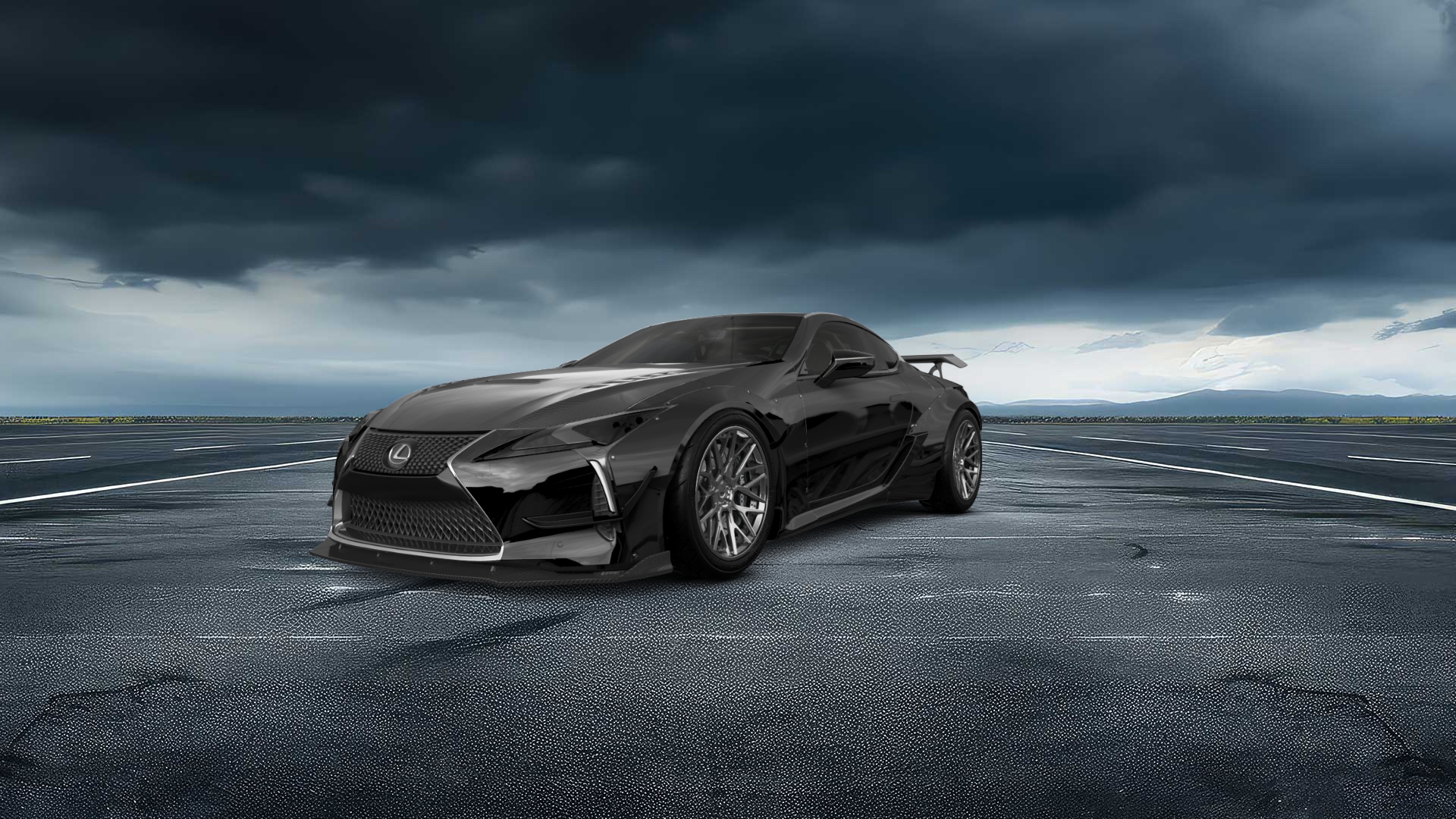 kamakazismith | Car Garage on 3DTuning