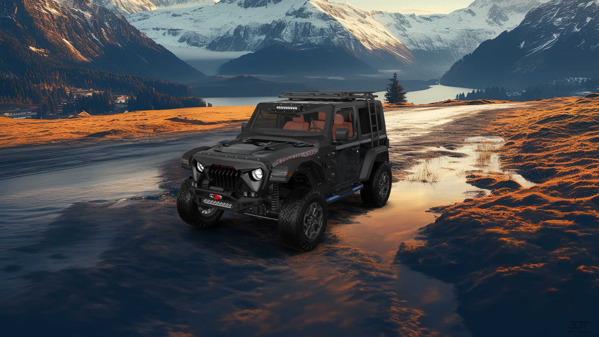 sturambe | Car Garage on 3DTuning