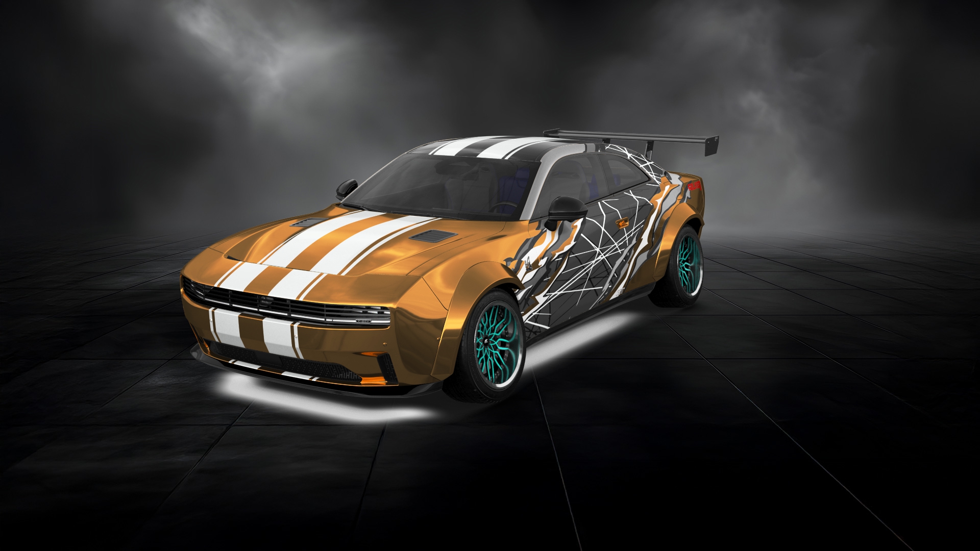 NiceZombie421 | 3DTuning汽车车库