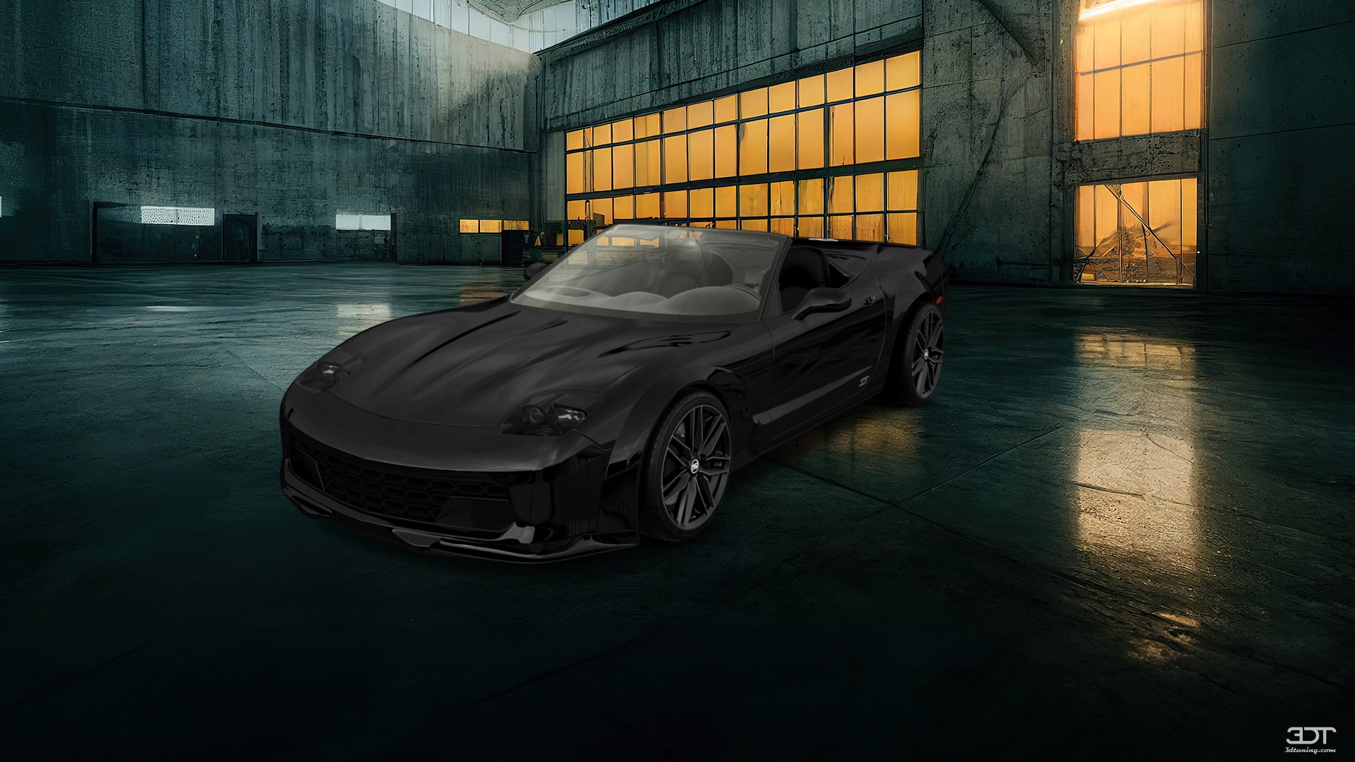 AceShiesty's Car Garage | 3DTuning