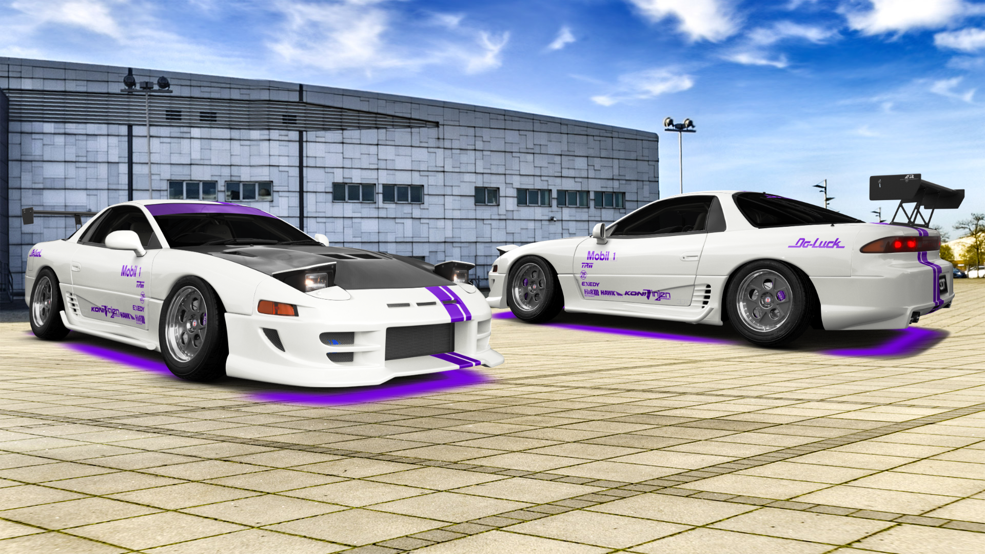 millerj5575's Car Garage | 3DTuning